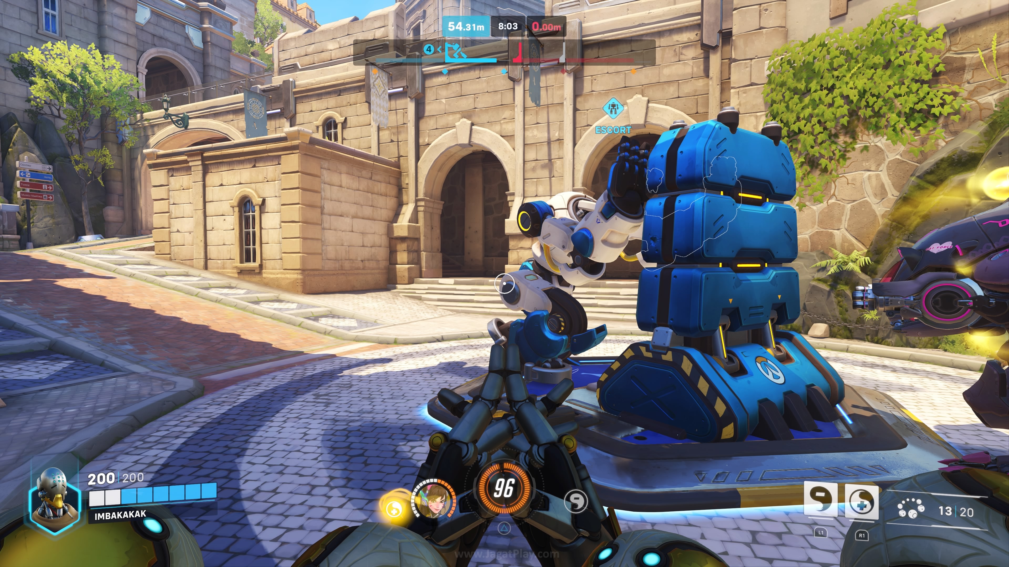 Review Overwatch 2: Angka Dua Buat Apa! 24 Overwatch 2 jagatplay 102