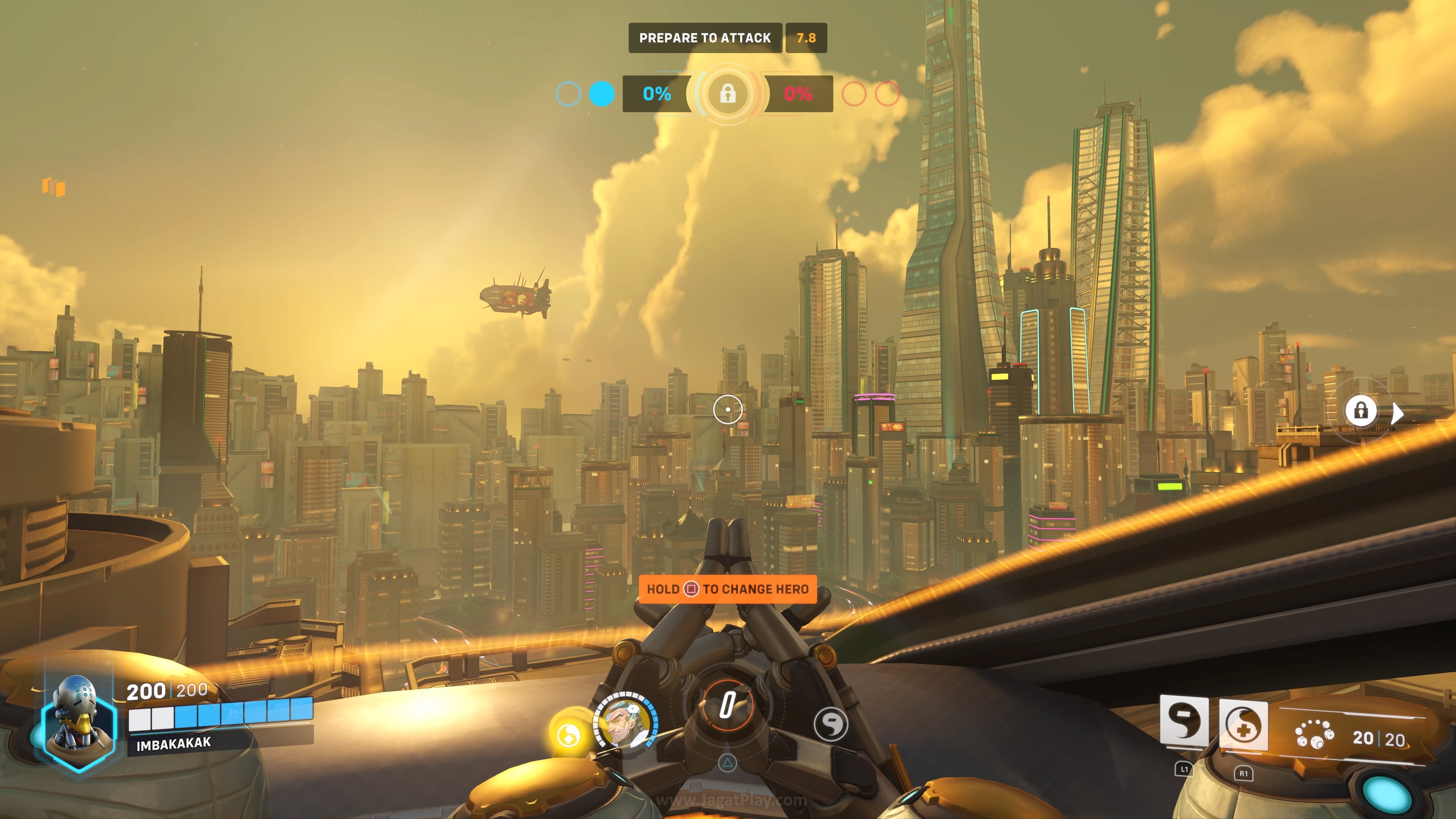 Rilis Overwatch 2 di Steam Langsung Disambut Review Negatif 1 Overwatch 2 jagatplay 105