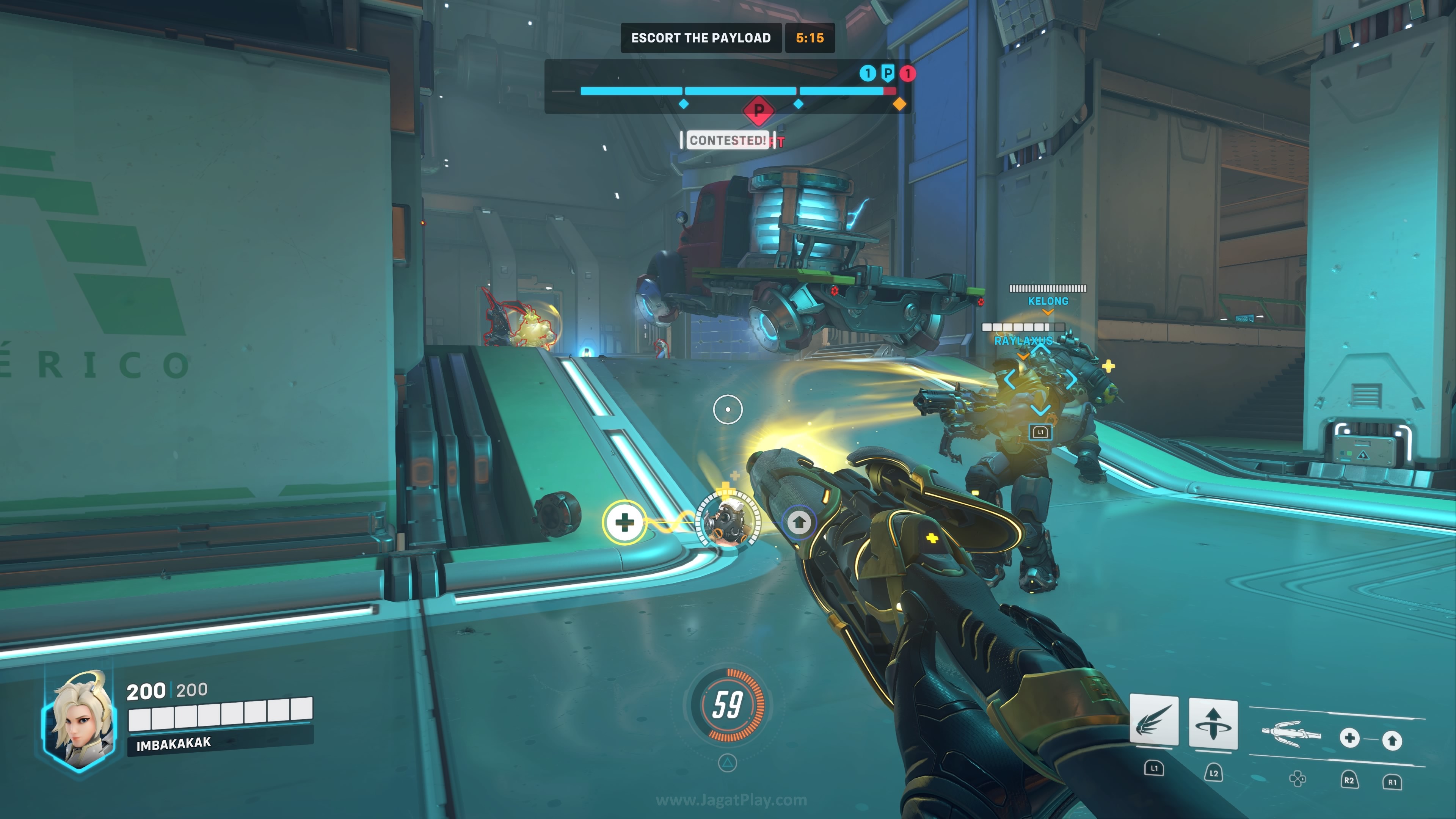 Review Overwatch 2: Angka Dua Buat Apa! 11 Overwatch 2 jagatplay 24