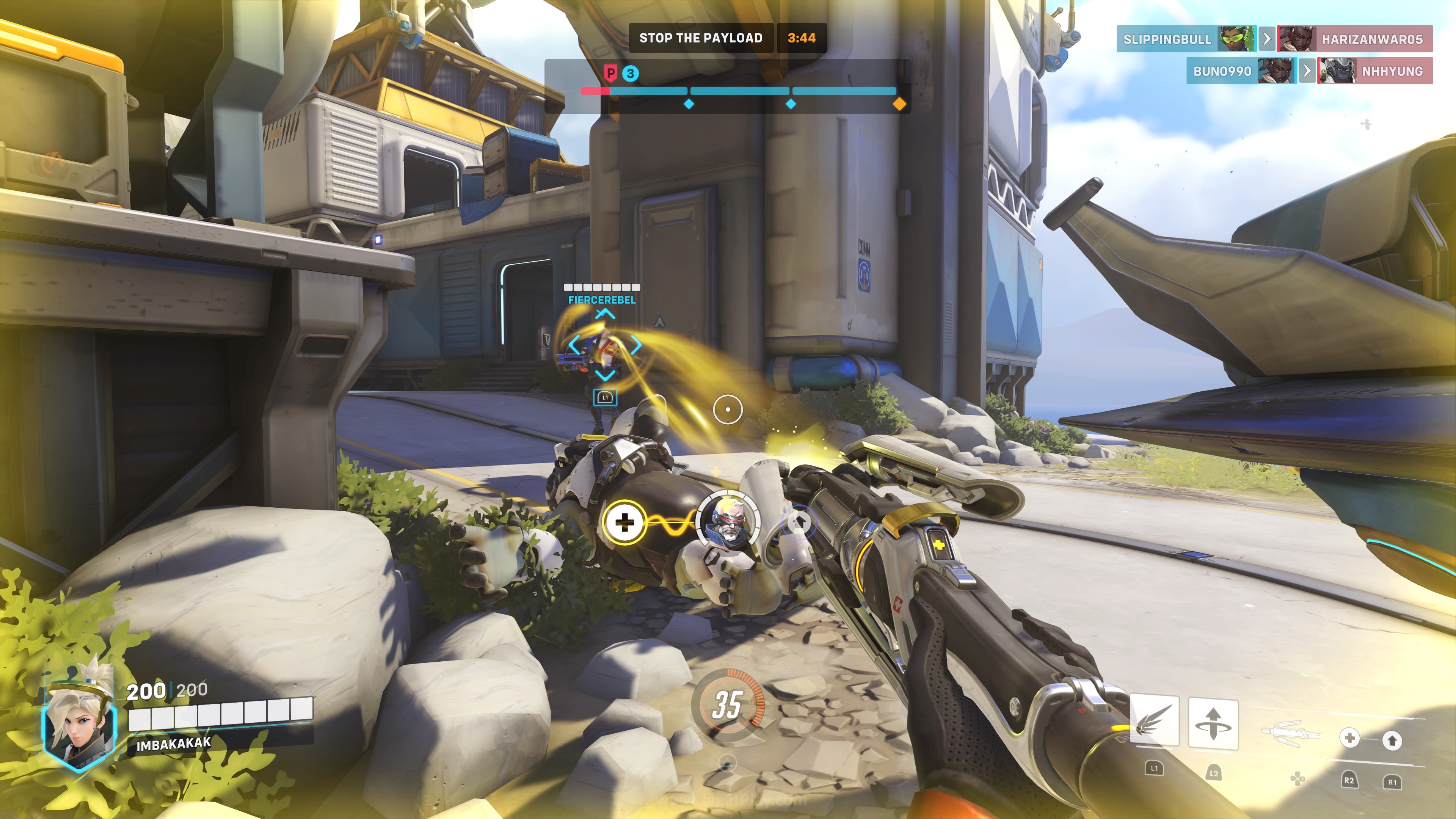 Review Overwatch 2: Angka Dua Buat Apa! 4 Overwatch 2 jagatplay 4