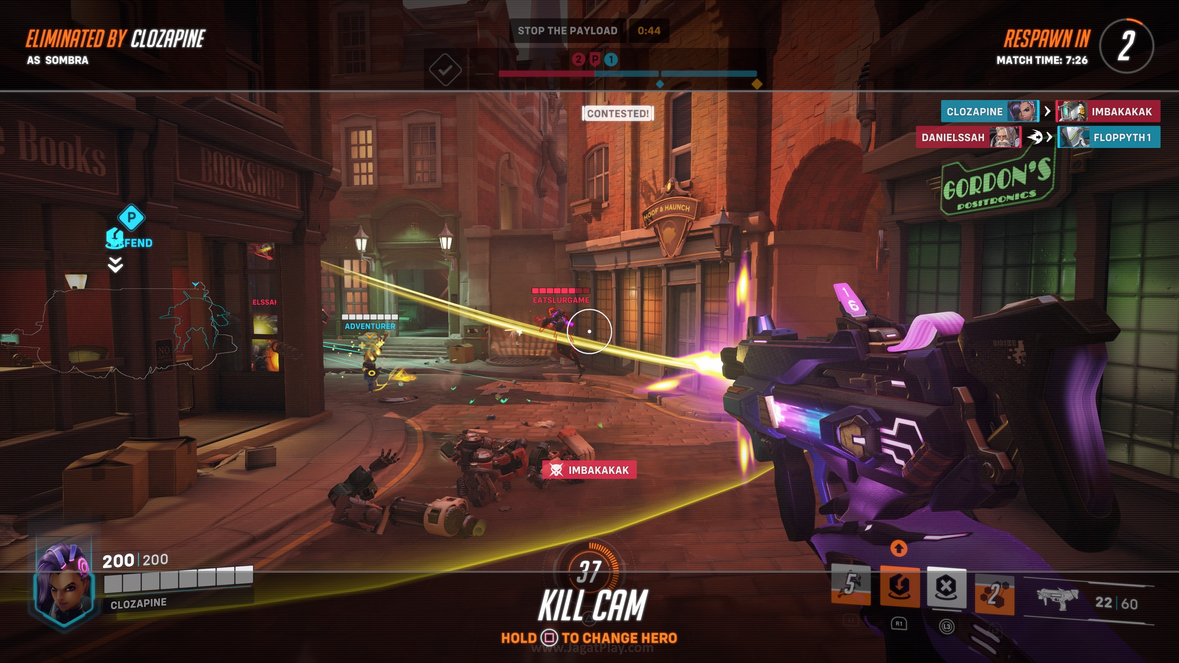 Review Overwatch 2: Angka Dua Buat Apa! 17 Overwatch 2 jagatplay 49