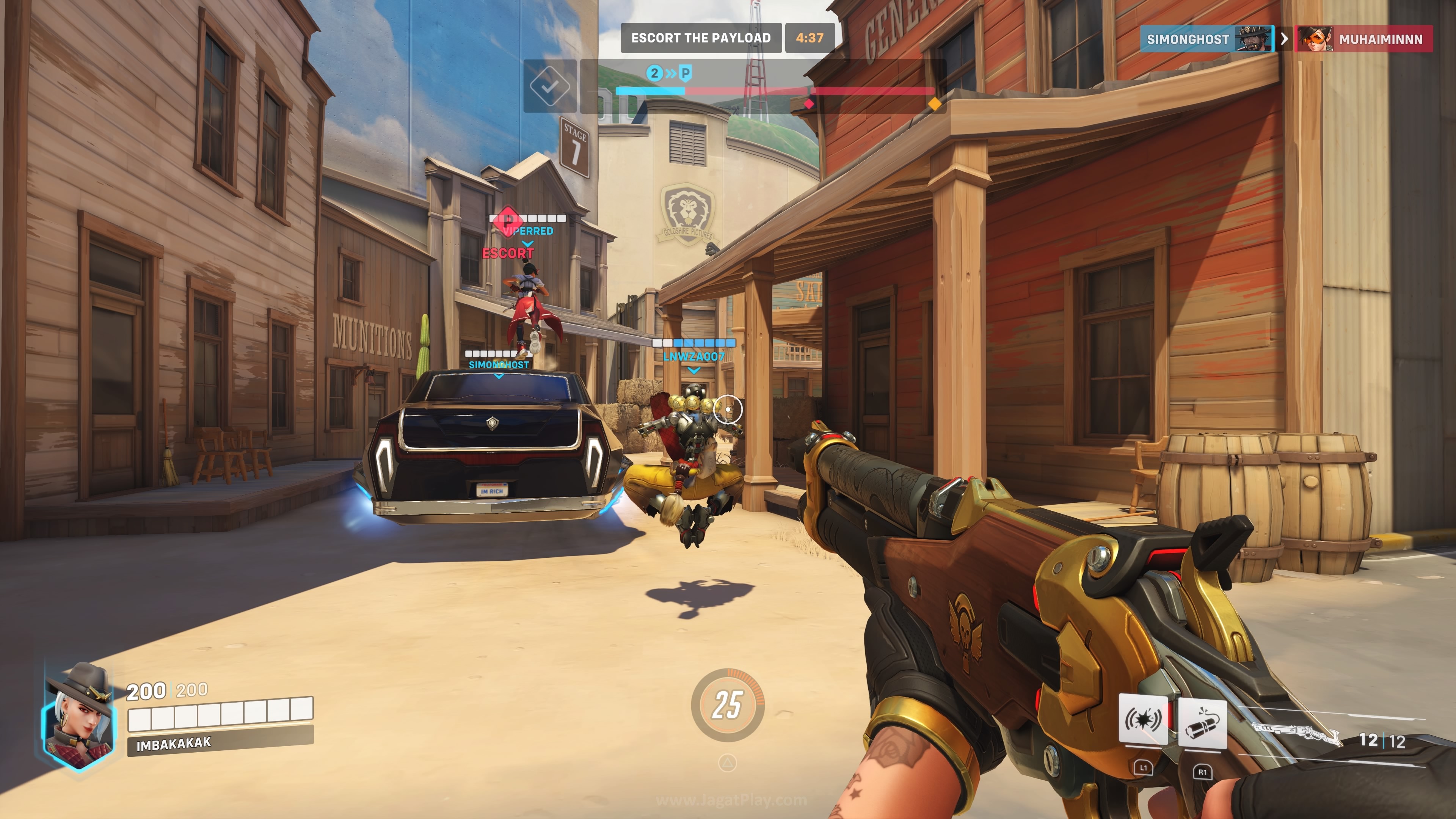 Review Overwatch 2: Angka Dua Buat Apa! 22 Overwatch 2 jagatplay 75
