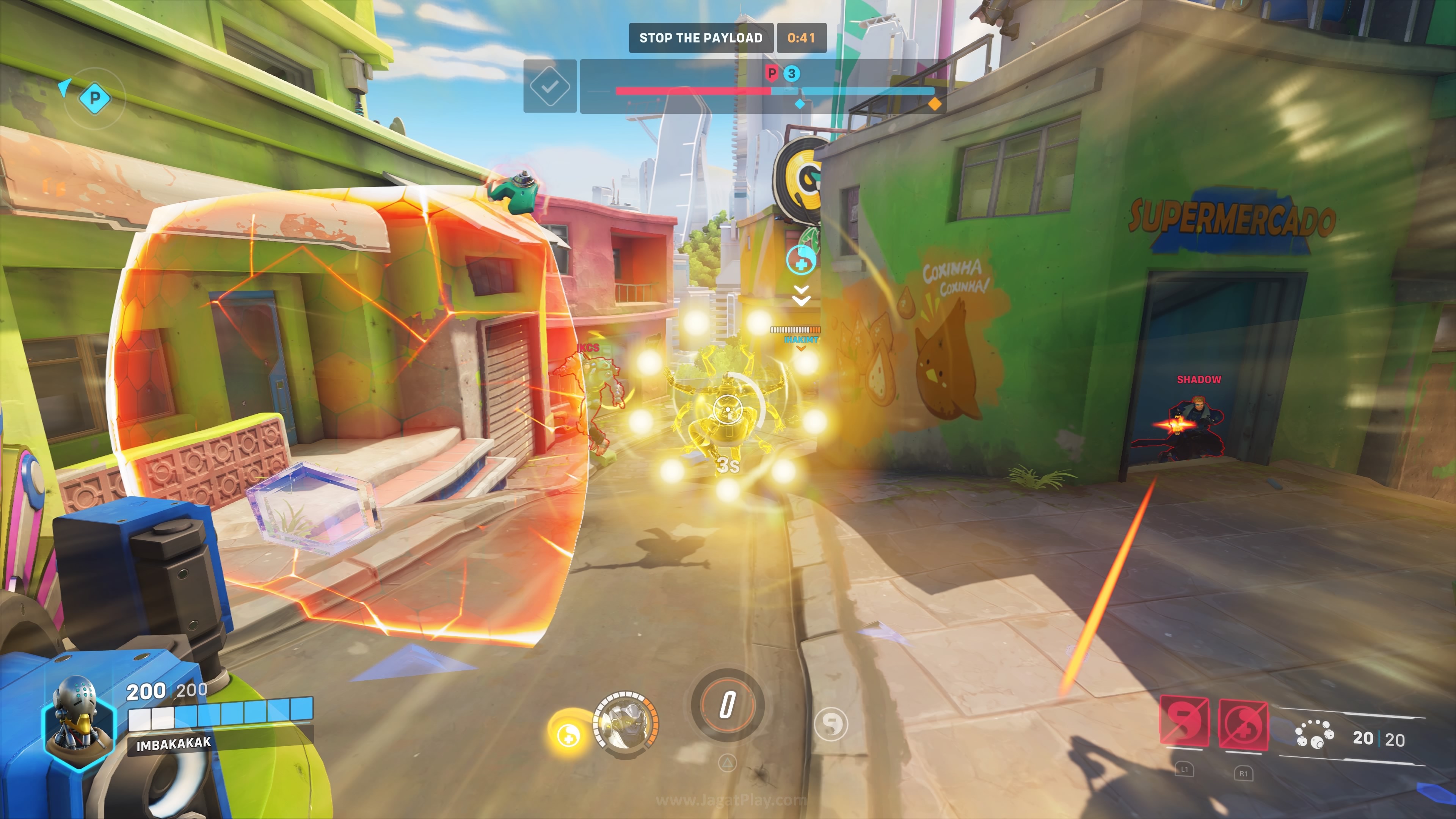 Review Overwatch 2: Angka Dua Buat Apa! 26 Overwatch 2 jagatplay 92