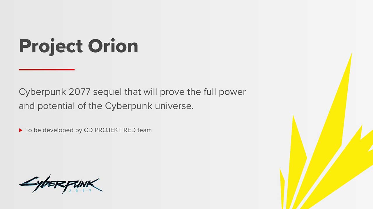 project orion