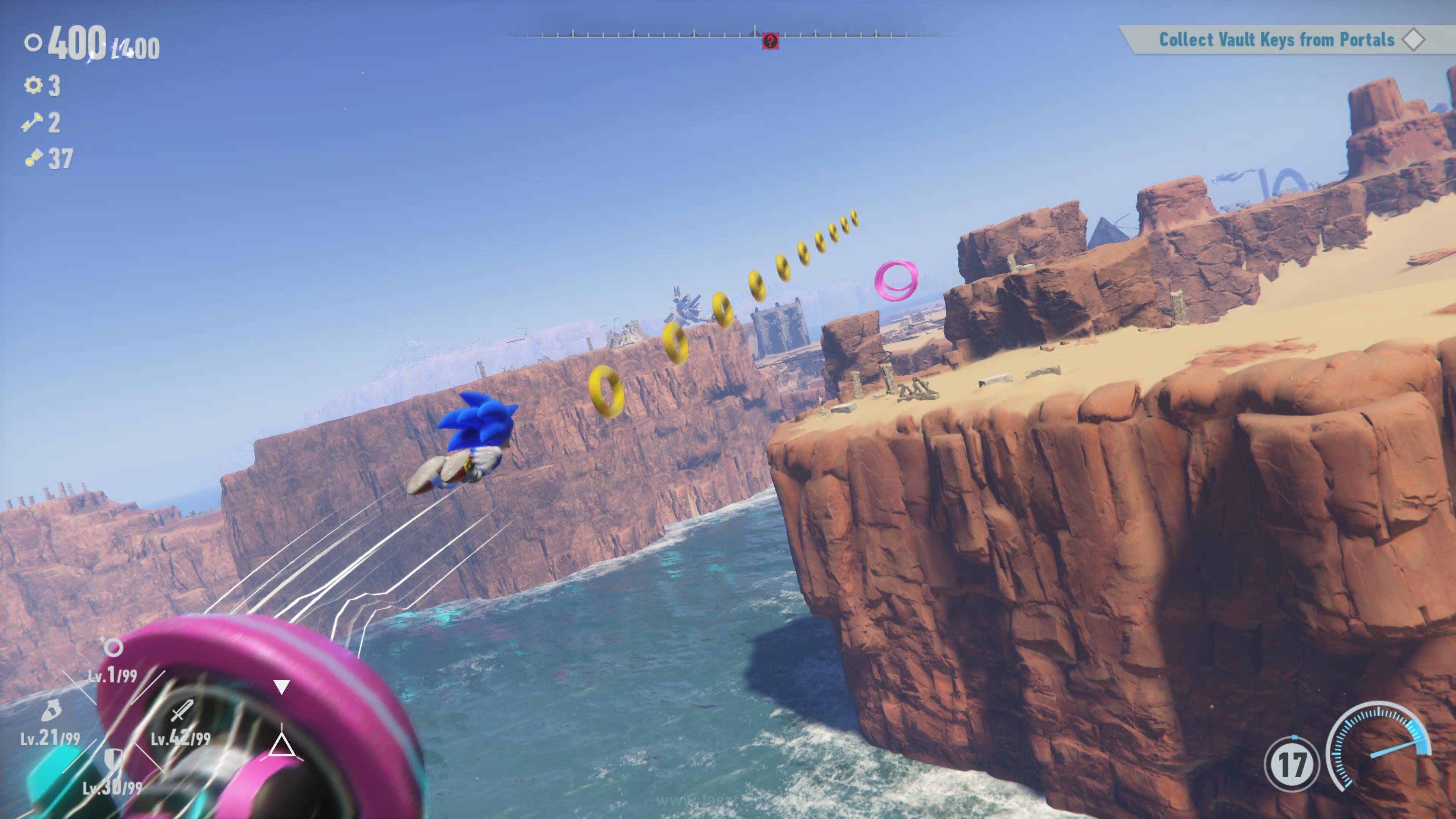 Review Sonic Frontiers: Gaya Baru, Lumayan Seru! 2 Sonic Frontiers jagatplay 179
