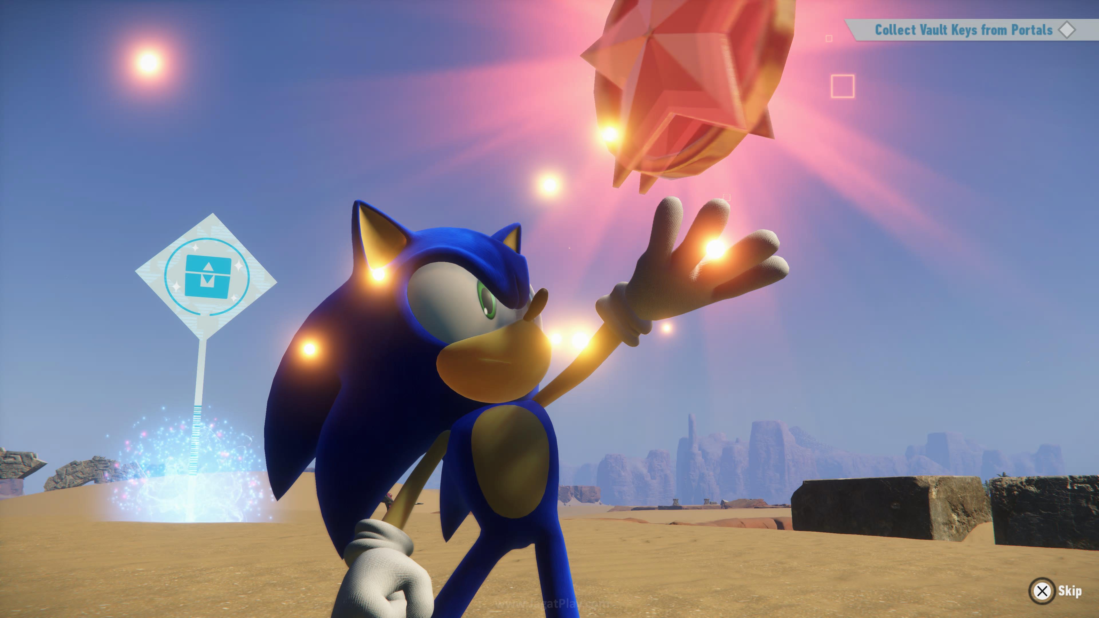 Review Sonic Frontiers: Gaya Baru, Lumayan Seru! 3 Sonic Frontiers jagatplay 180
