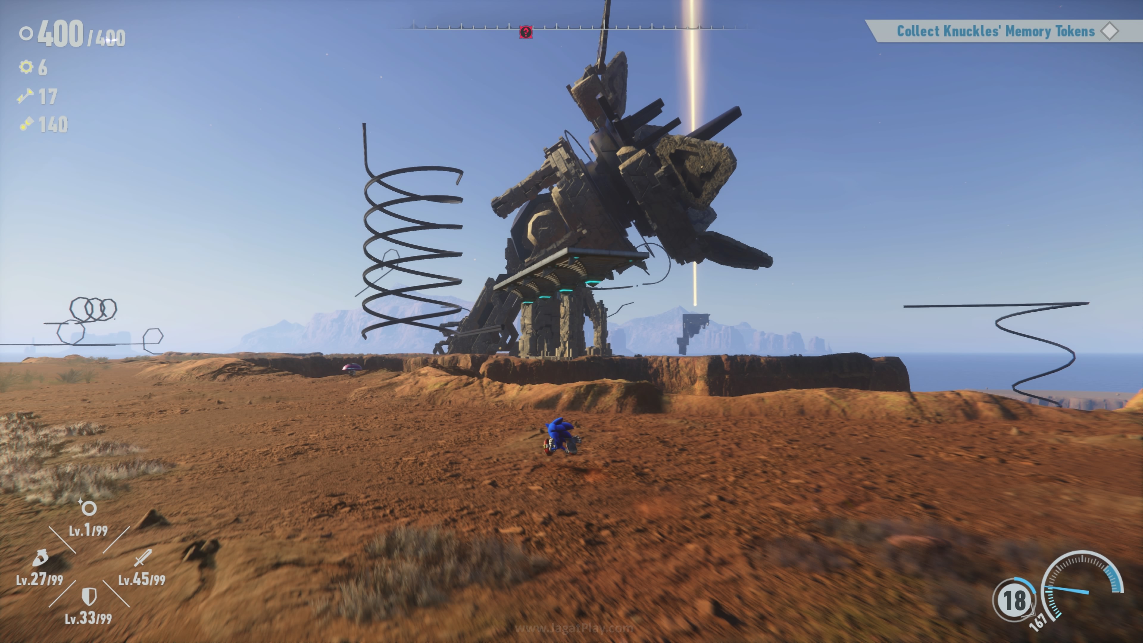 Review Sonic Frontiers: Gaya Baru, Lumayan Seru! 9 Sonic Frontiers jagatplay 207
