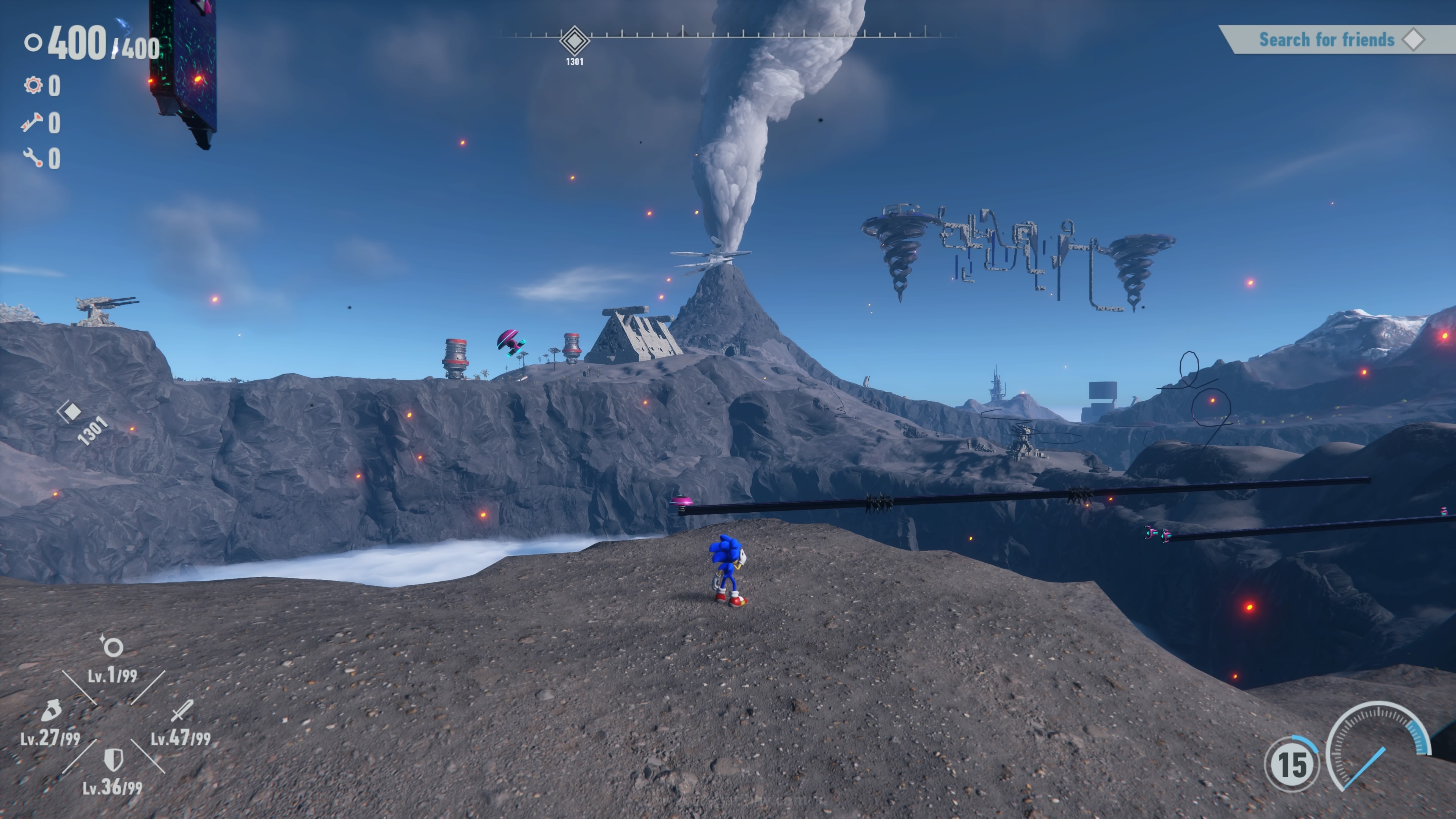 Review Sonic Frontiers: Gaya Baru, Lumayan Seru! 6 Sonic Frontiers jagatplay 231