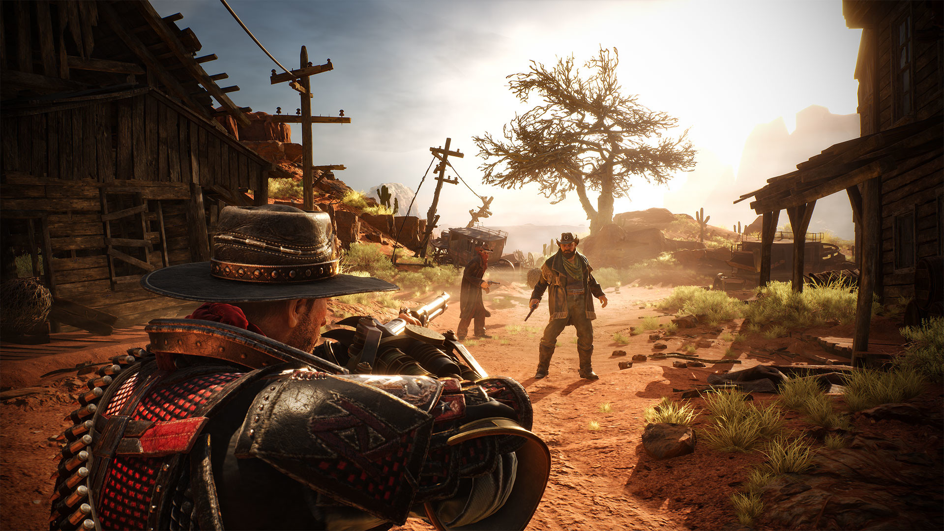 Upcoming Game Release: November 2022 11 evil west