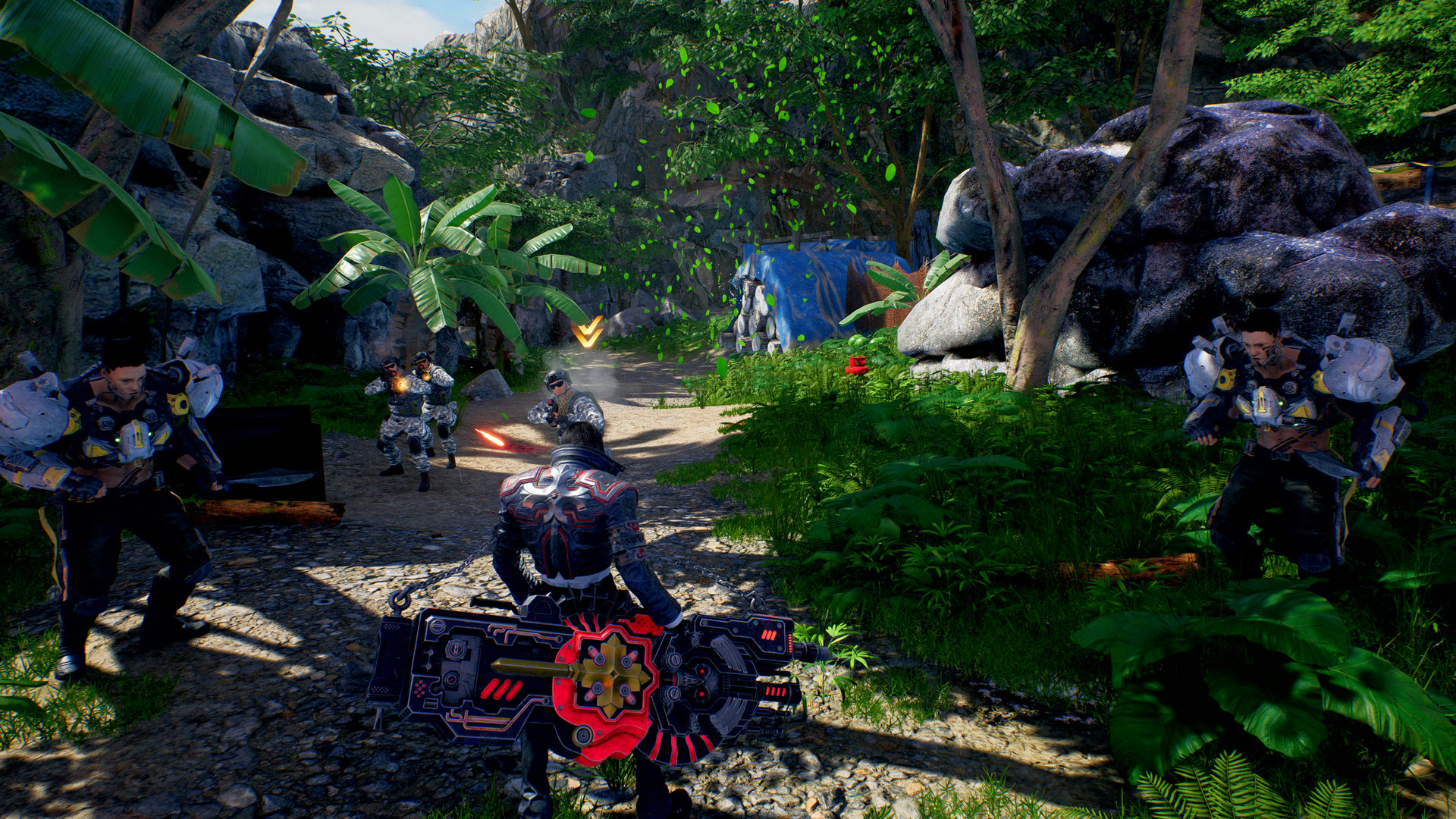 Upcoming Game Release: November 2022 12 gungrave gore