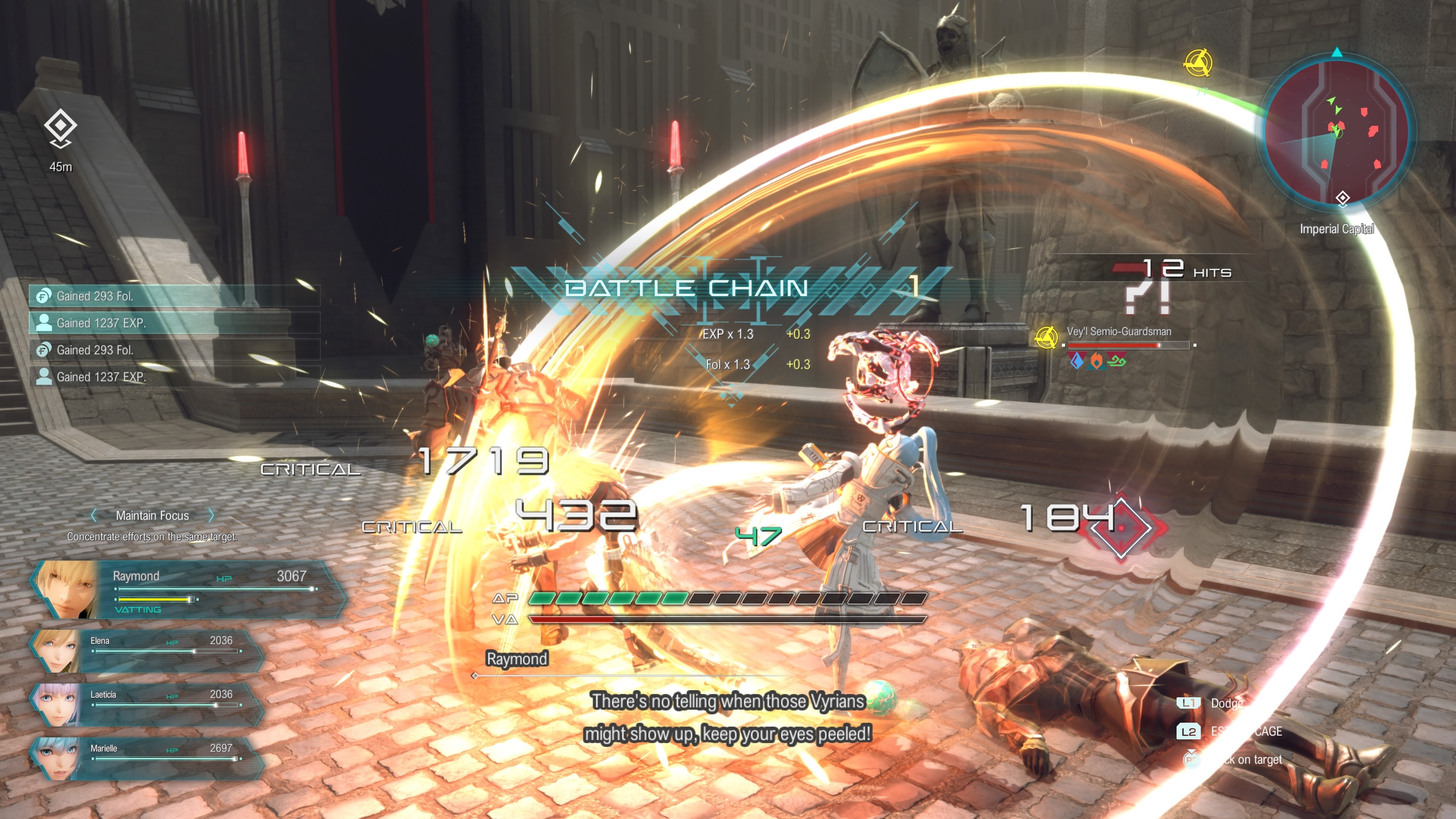 Star Ocean The Divine Force jagatplay 109