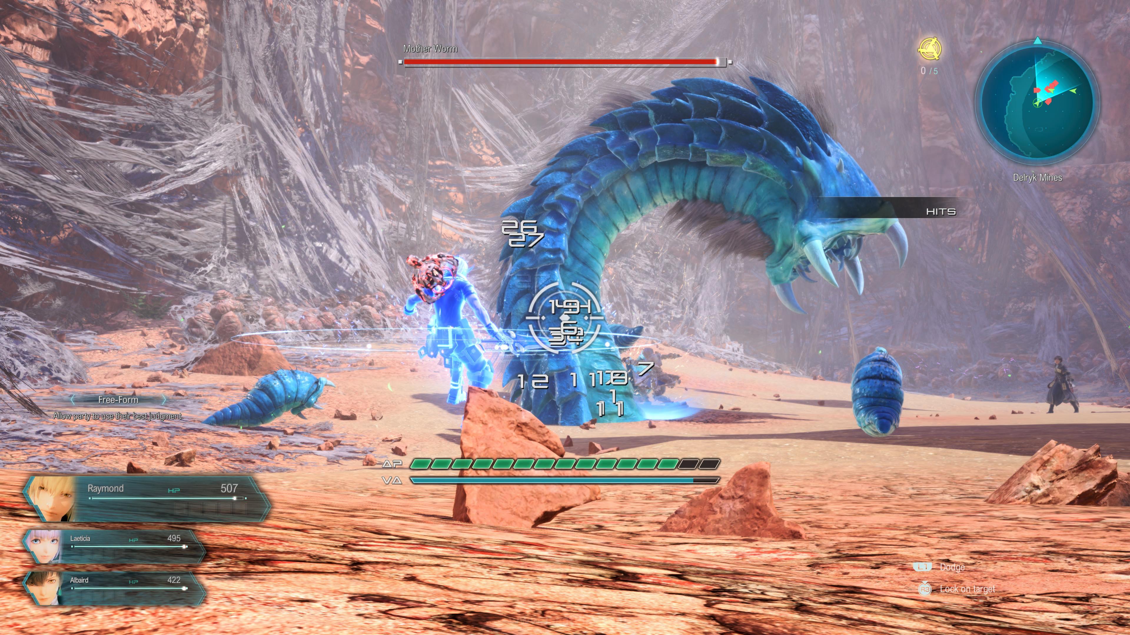 Star Ocean The Divine Force jagatplay 39