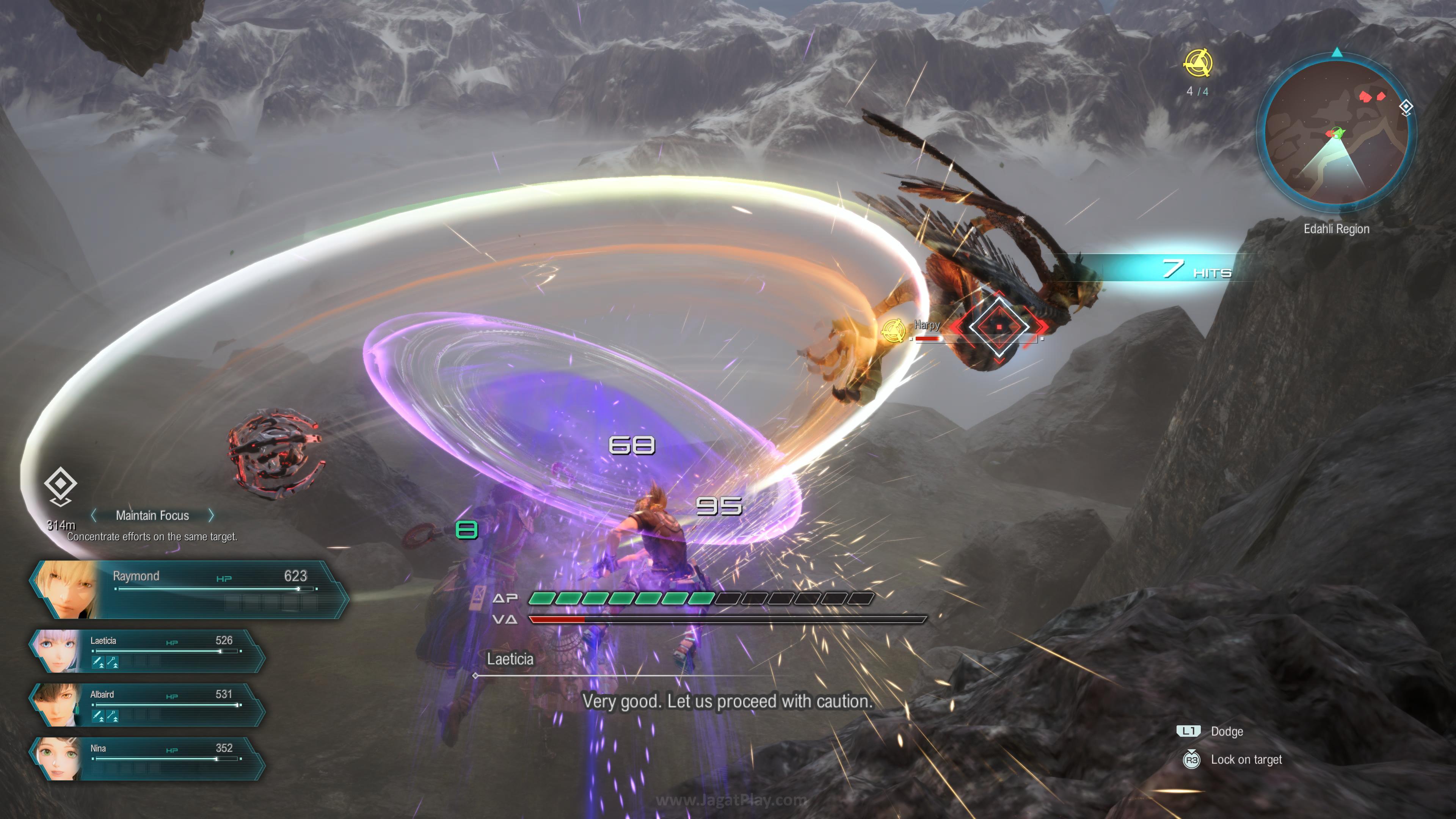 Star Ocean The Divine Force jagatplay 50
