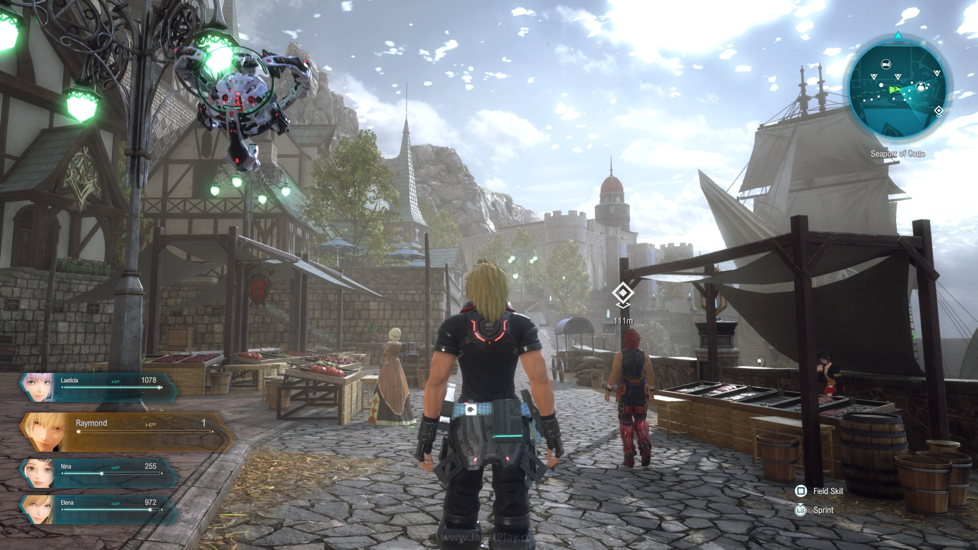 Star Ocean The Divine Force jagatplay 77