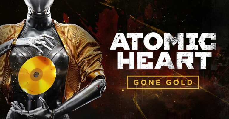 Atomic Heart Rampung Jagat Play