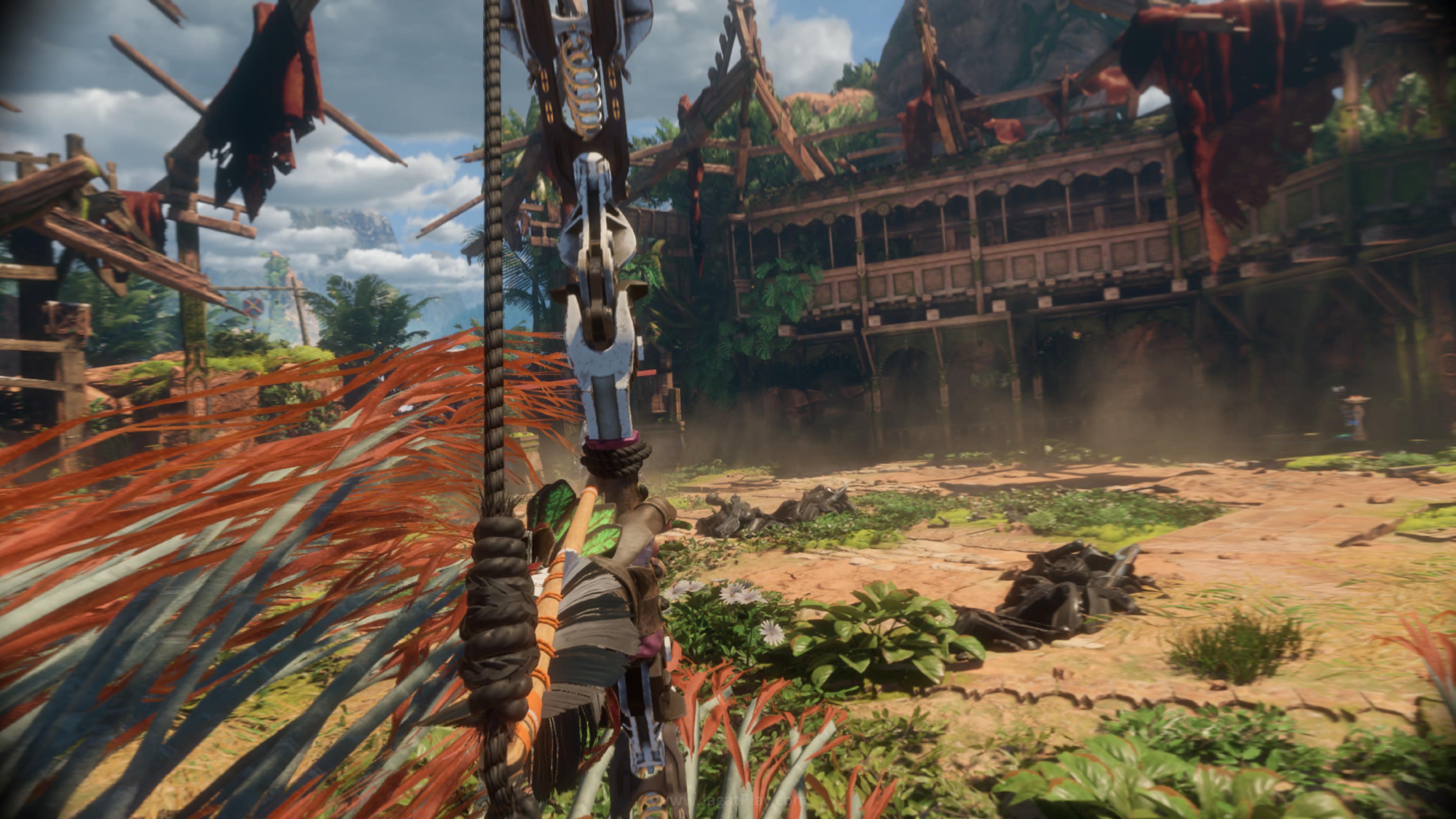 Horizon Call of the Mountain jagatplay 39