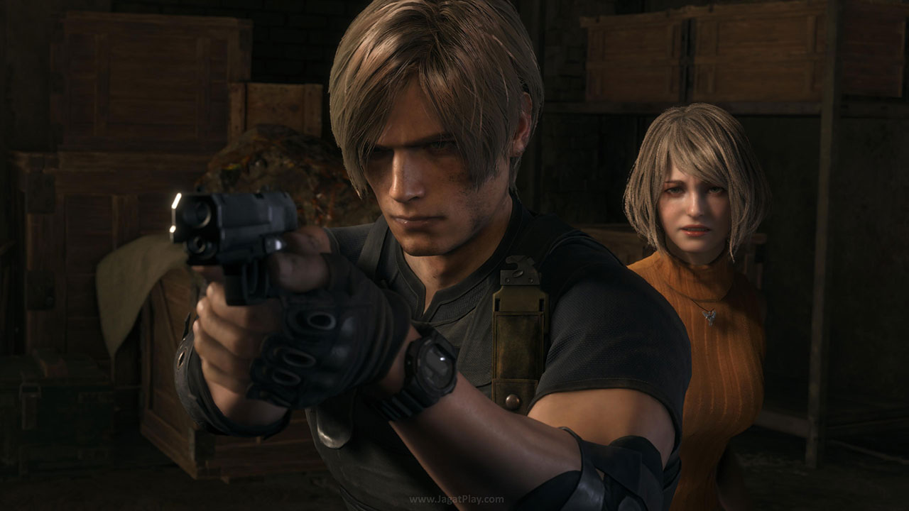Resident Evil 4 Remake jagatplay 172 1