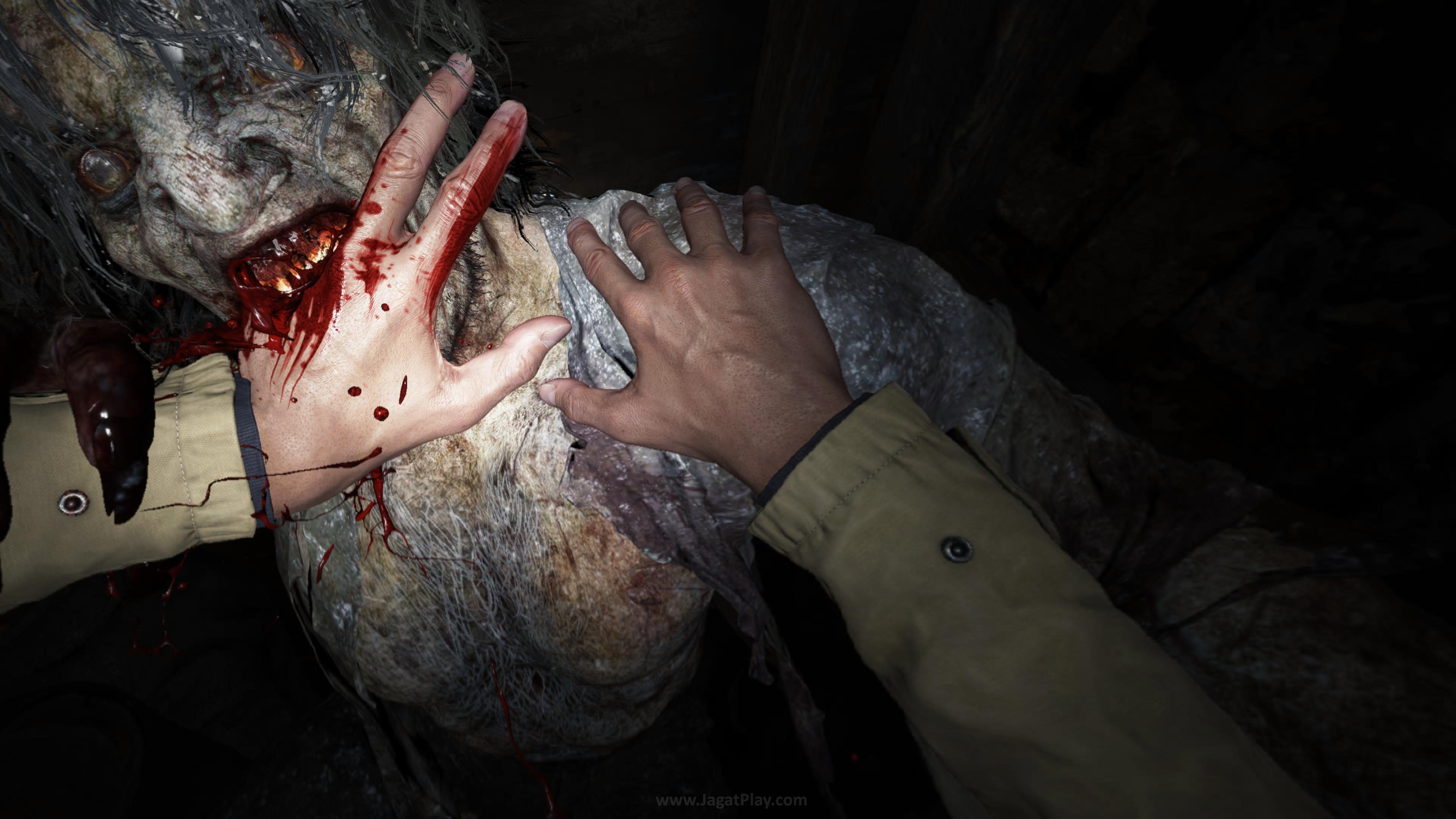 Review Resident Evil Village (VR): Panik? Panik Lah! 1 Resident Evil Village VR jagatplay 13