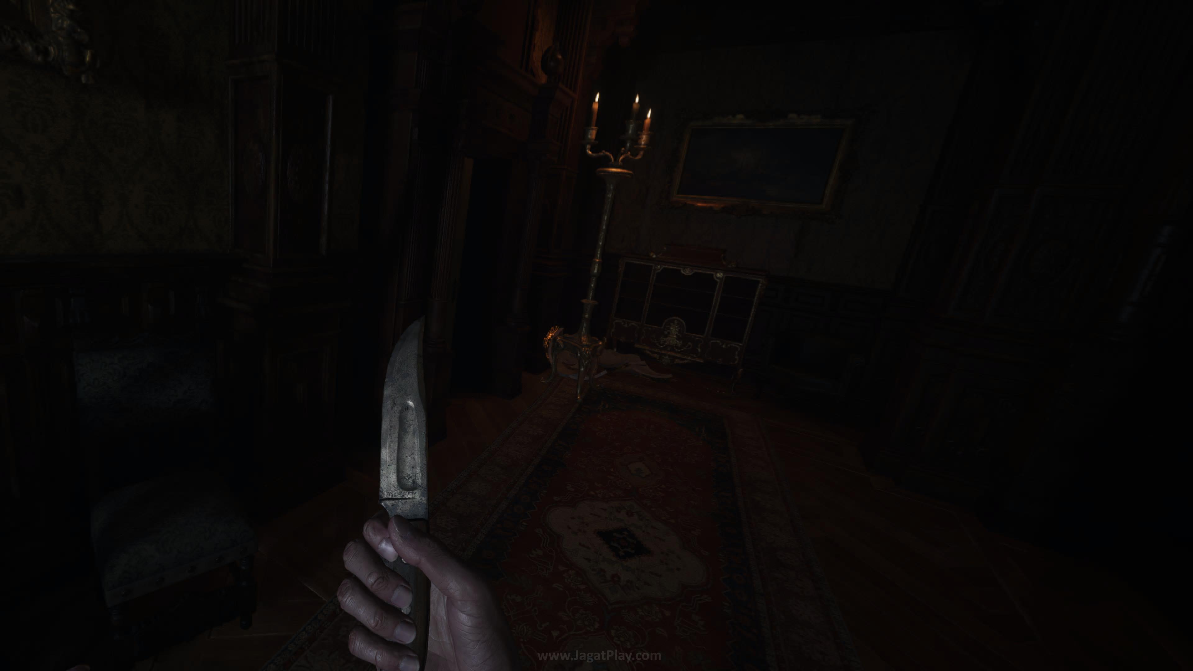Review Resident Evil Village (VR): Panik? Panik Lah! 5 Resident Evil Village VR jagatplay 39