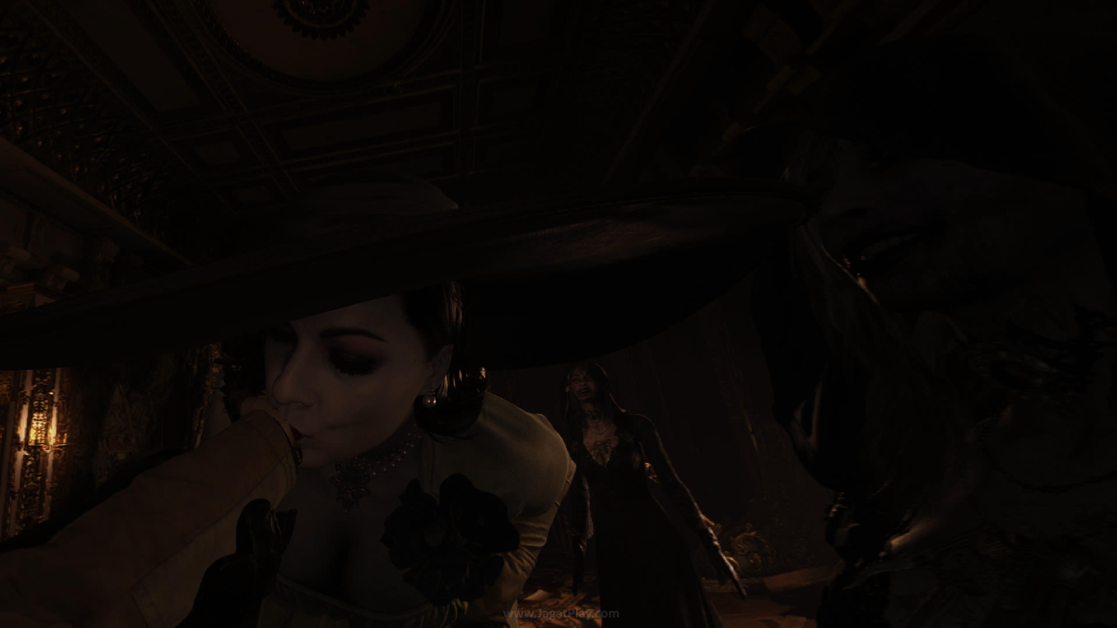 Review Resident Evil Village (VR): Panik? Panik Lah! 1 Resident Evil Village VR jagatplay 43