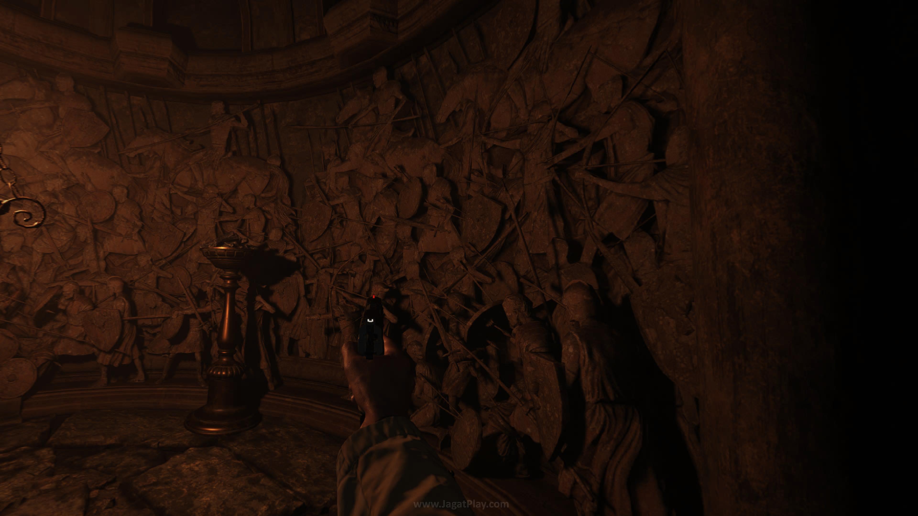 Review Resident Evil Village (VR): Panik? Panik Lah! 7 Resident Evil Village VR jagatplay 49