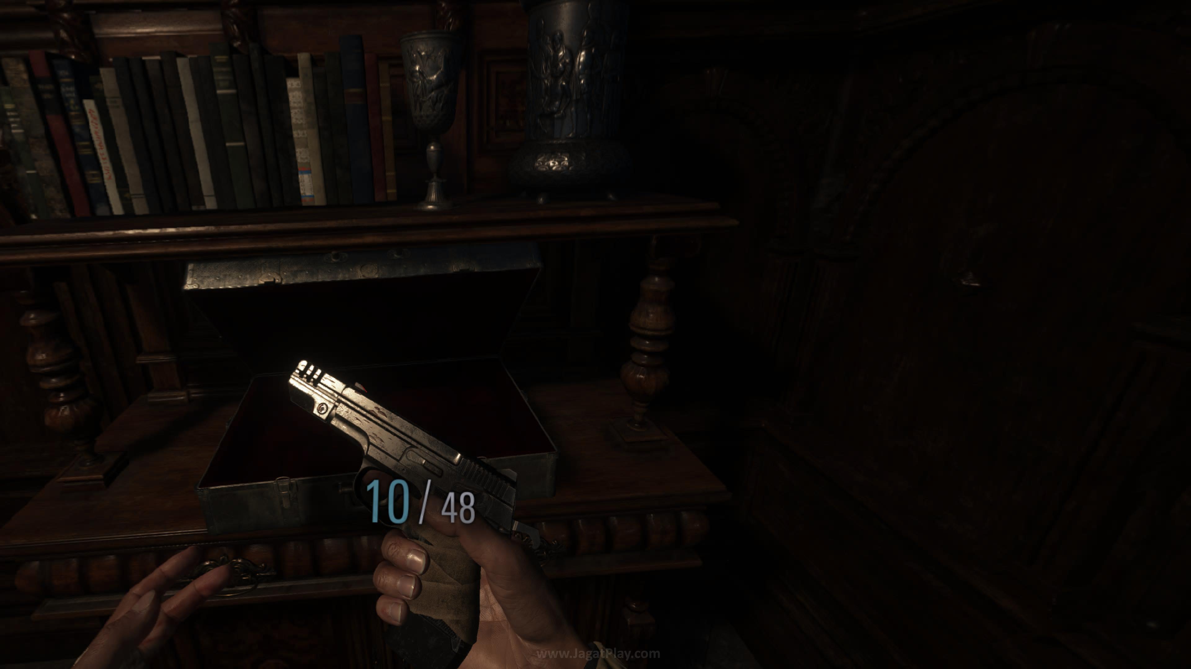 Review Resident Evil Village (VR): Panik? Panik Lah! 3 Resident Evil Village VR jagatplay 55