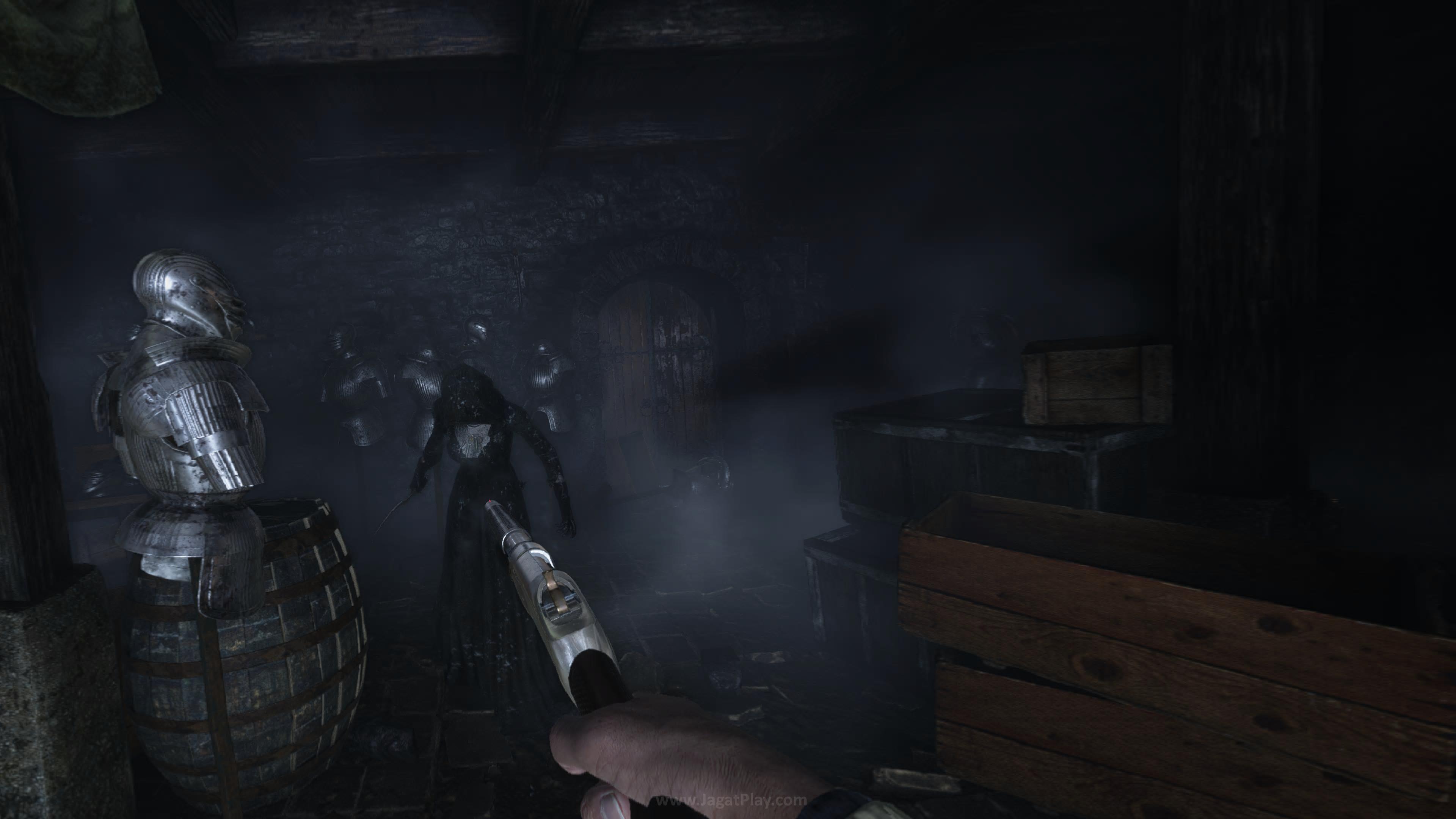 Review Resident Evil Village (VR): Panik? Panik Lah! 9 Resident Evil Village VR jagatplay 67