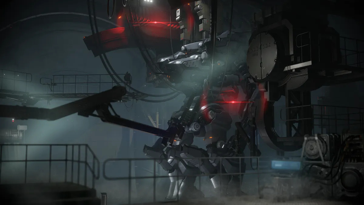 armored core vi new screenshot6