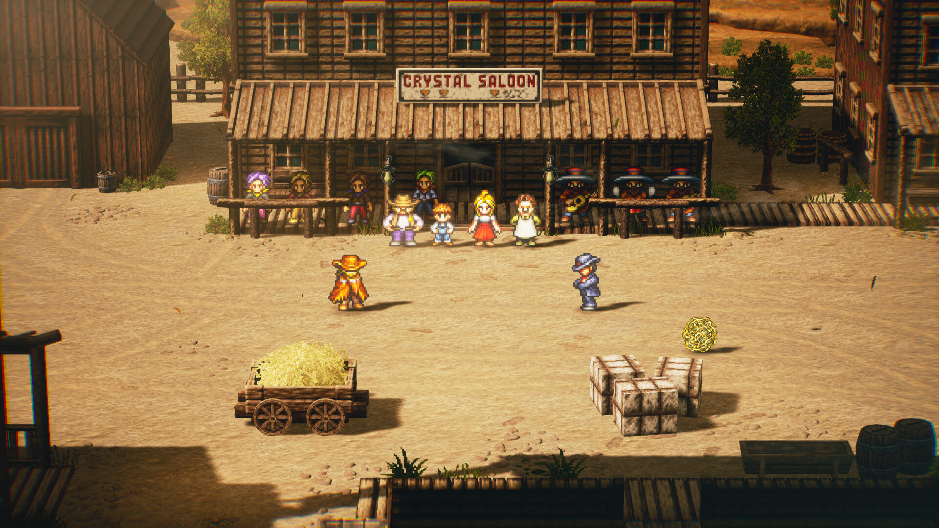 Upcoming Game Release: April 2023 13 live a live