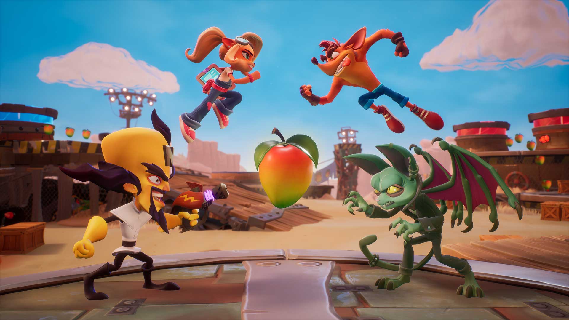 Upcoming Game Release: Juni 2023 11 crash team rumble