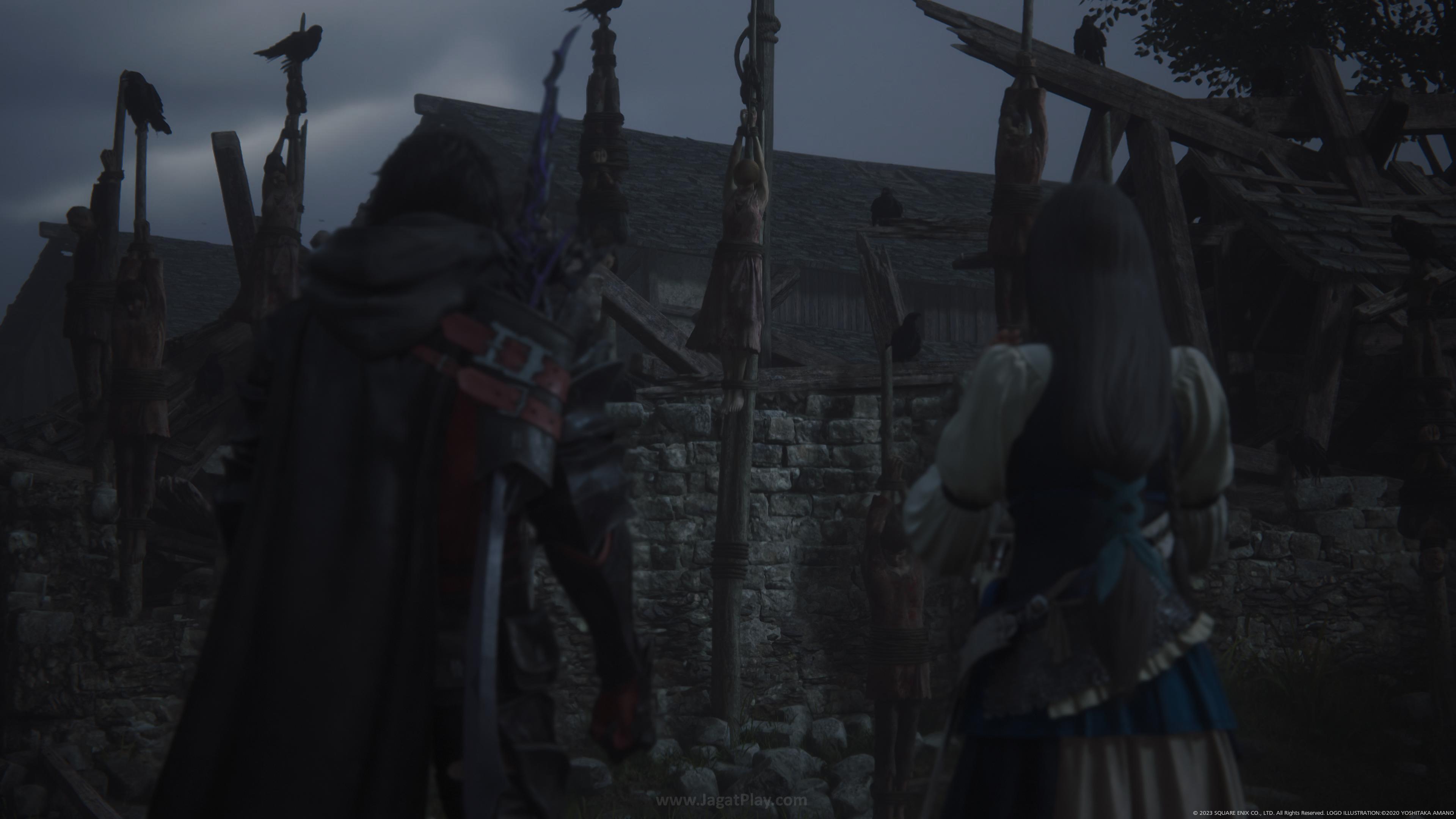 Post-Review Final Fantasy XVI: Tahta, Raksasa, Romansa! 8 final fantasy xvi jagatplay post review 104