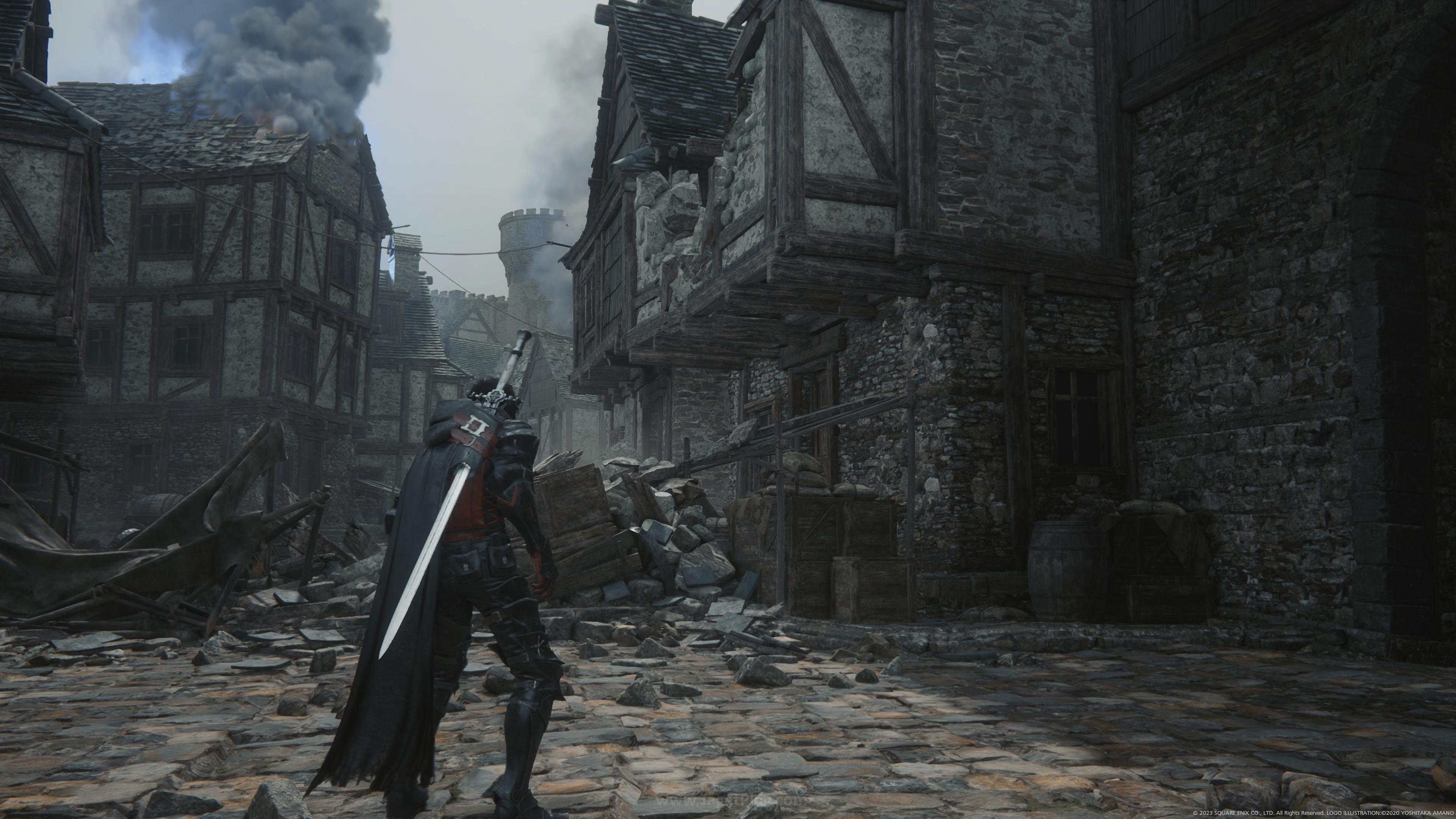 Post-Review Final Fantasy XVI: Tahta, Raksasa, Romansa! 9 final fantasy xvi jagatplay post review 127