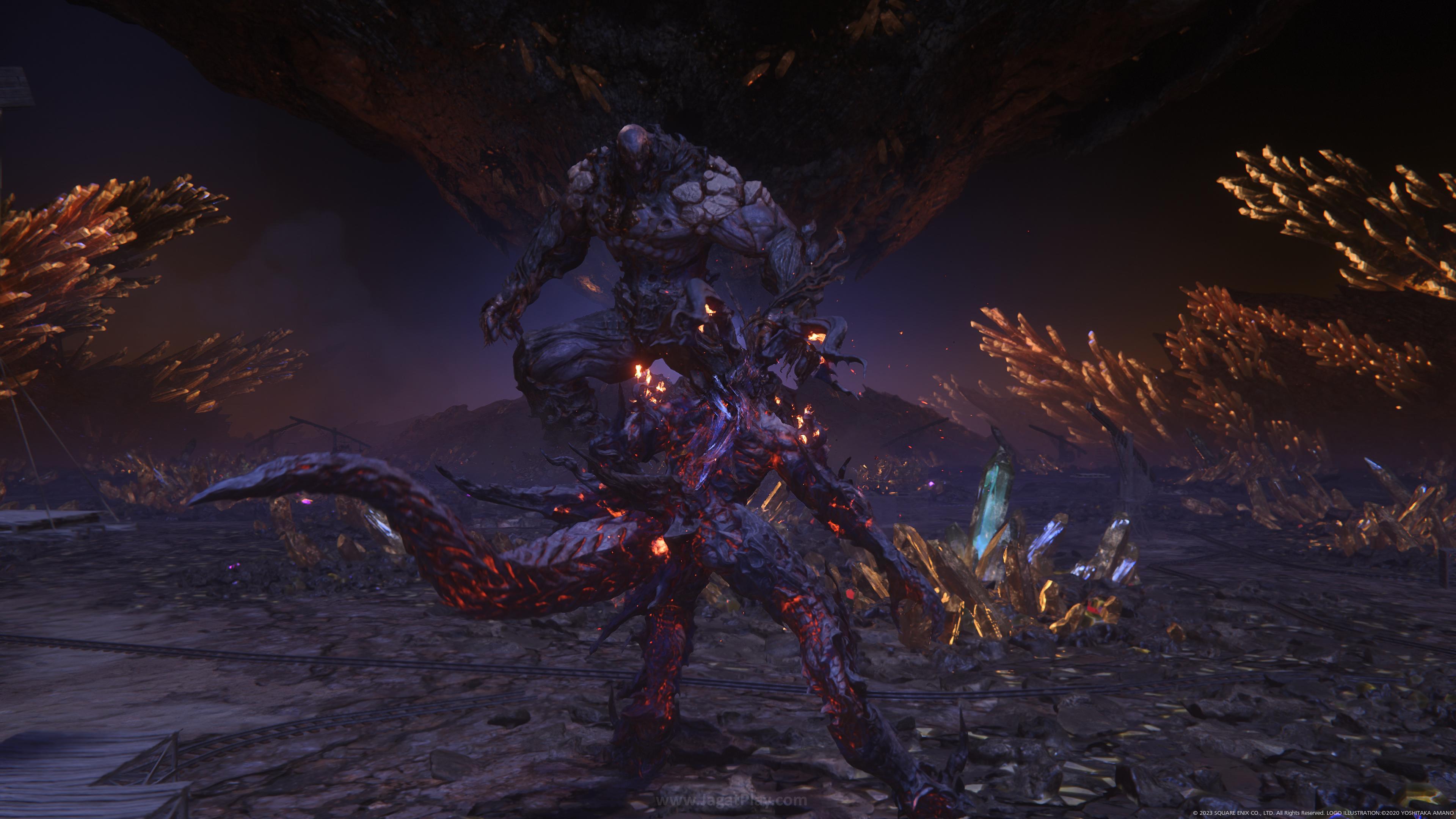 Post-Review Final Fantasy XVI: Tahta, Raksasa, Romansa! 6 final fantasy xvi jagatplay post review 148