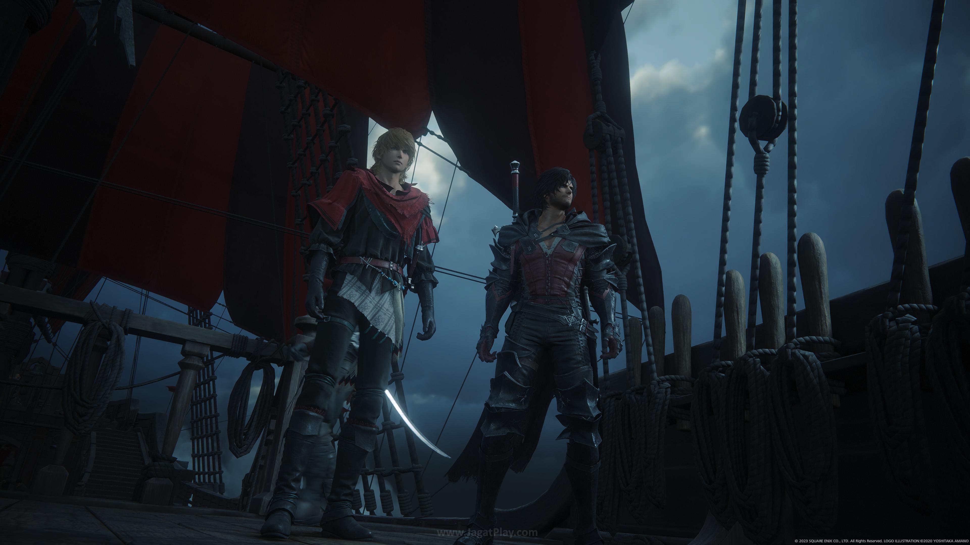 Post-Review Final Fantasy XVI: Tahta, Raksasa, Romansa! 4 final fantasy xvi jagatplay post review 217