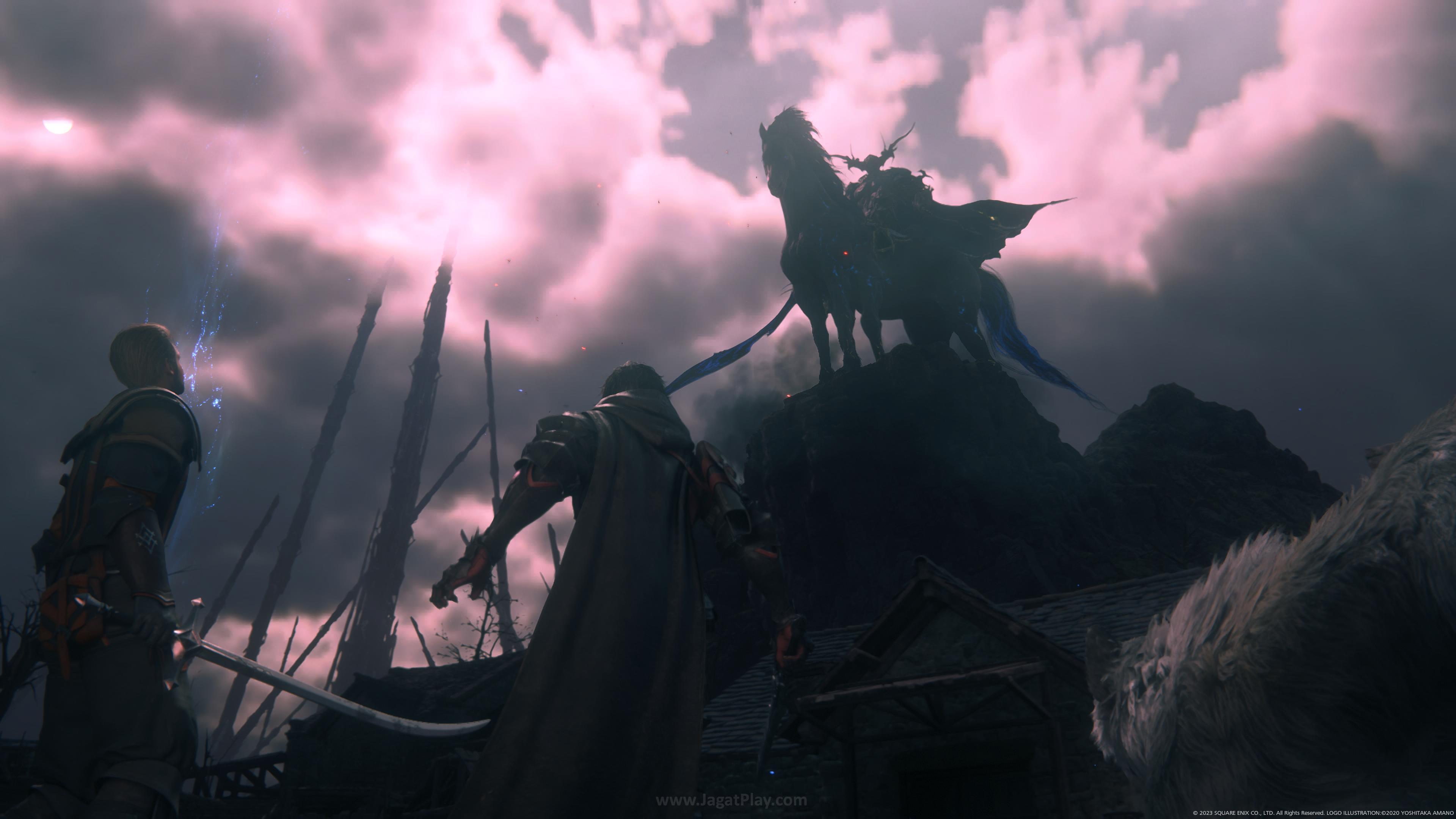 Post-Review Final Fantasy XVI: Tahta, Raksasa, Romansa! 4 final fantasy xvi jagatplay post review 233