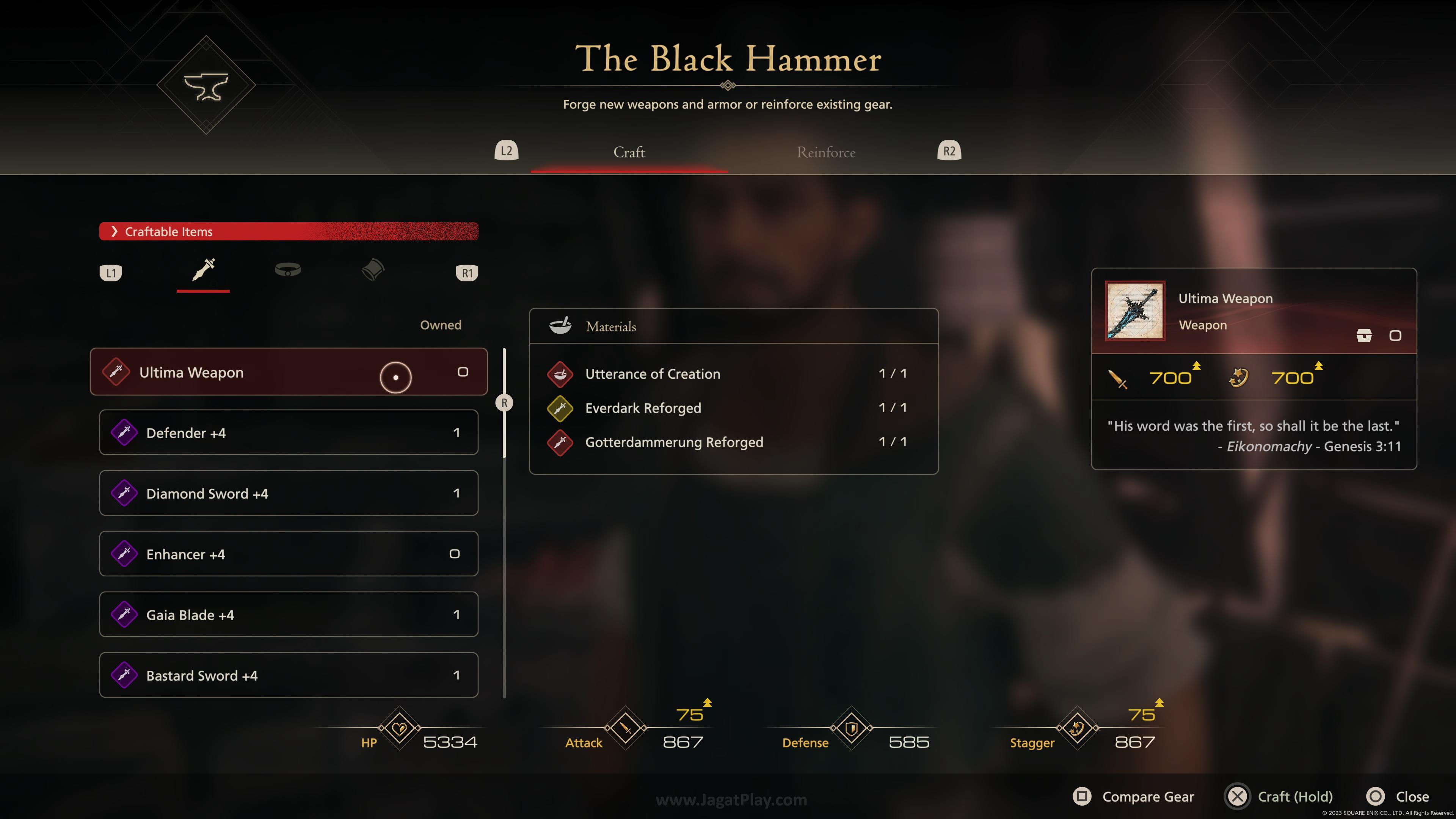 Post-Review Final Fantasy XVI: Tahta, Raksasa, Romansa! 8 final fantasy xvi jagatplay post review 267