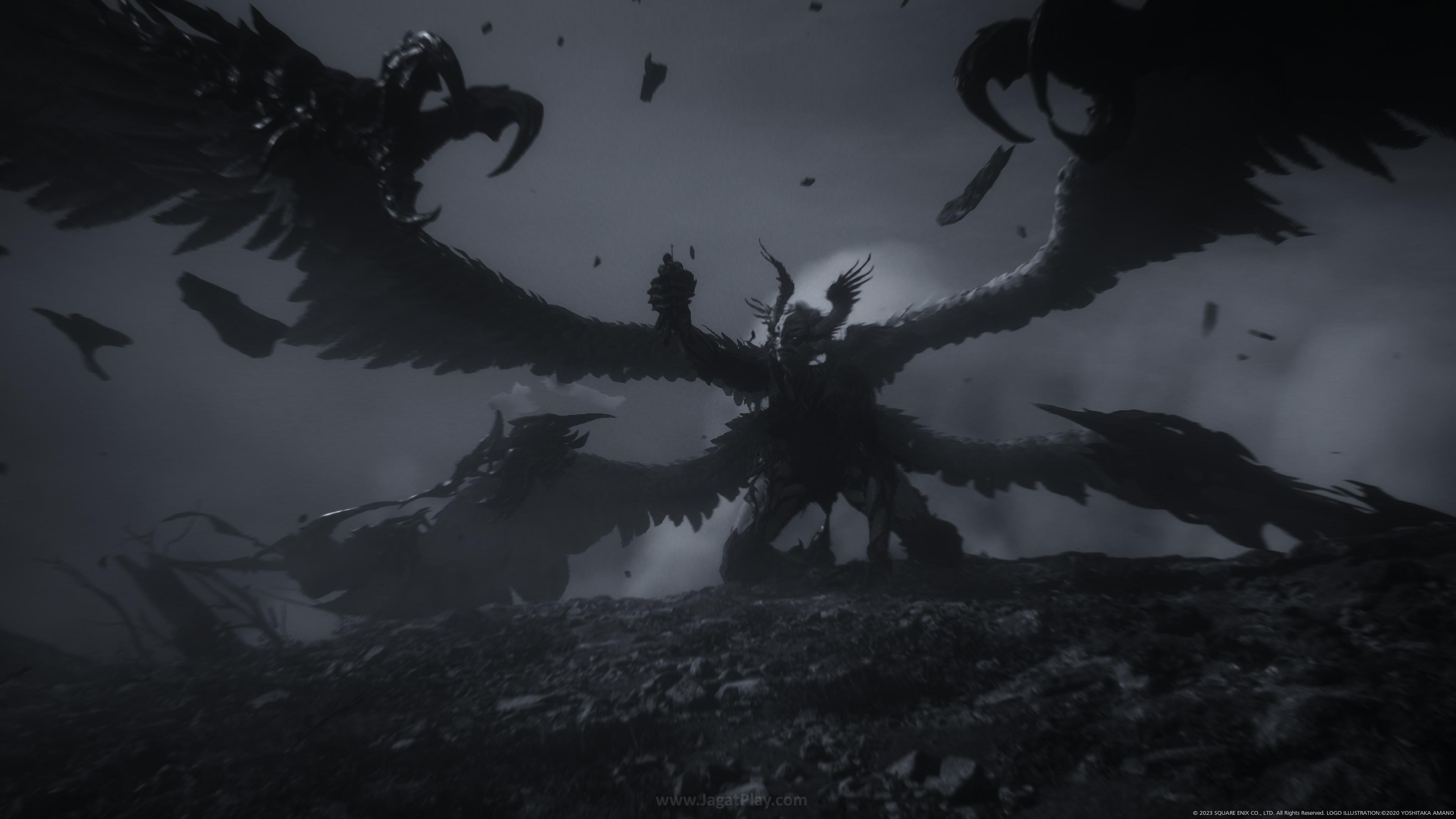 Post-Review Final Fantasy XVI: Tahta, Raksasa, Romansa! 1 final fantasy xvi jagatplay post review 31