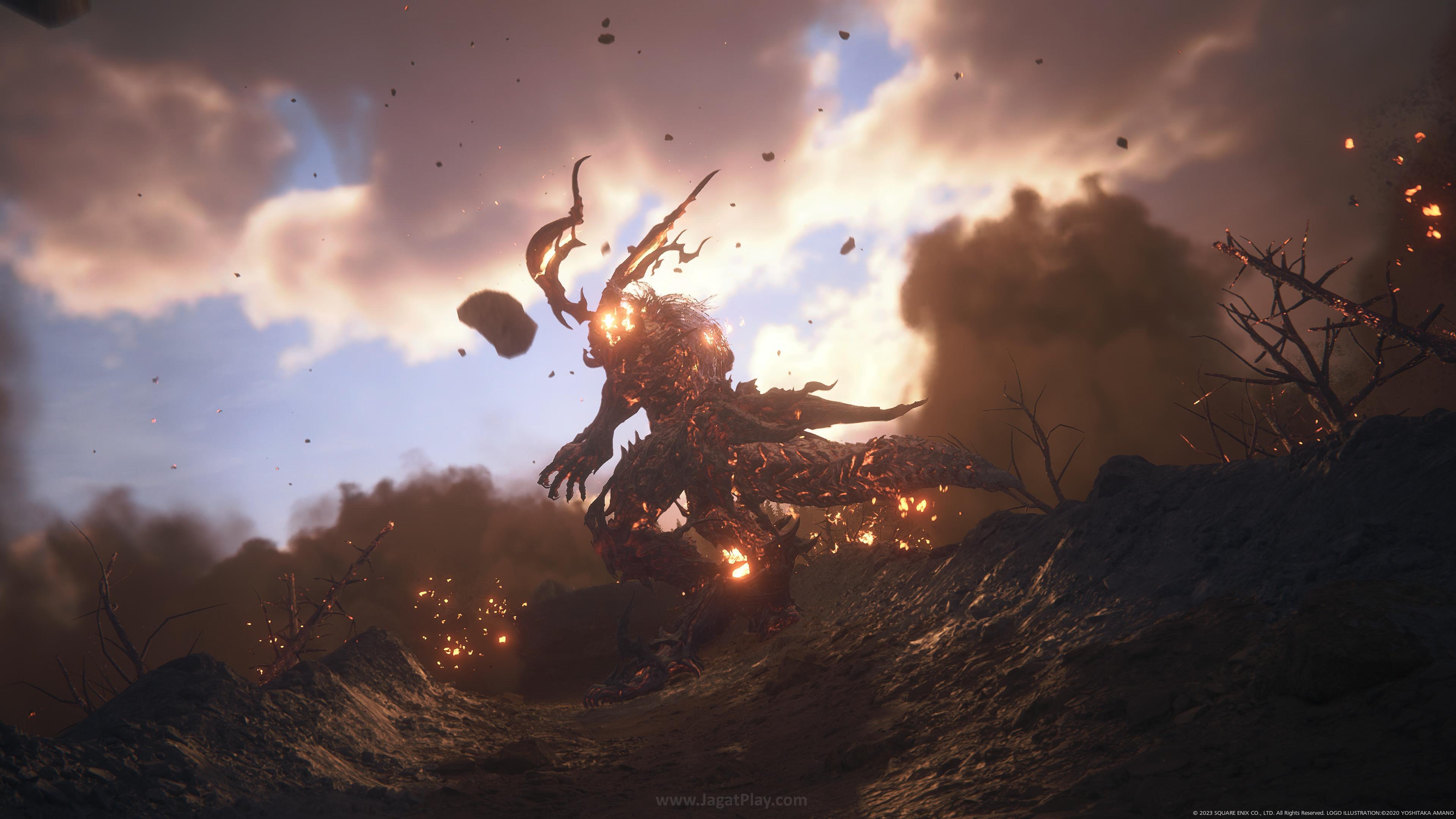 Post-Review Final Fantasy XVI: Tahta, Raksasa, Romansa! 1 final fantasy xvi jagatplay post review 36