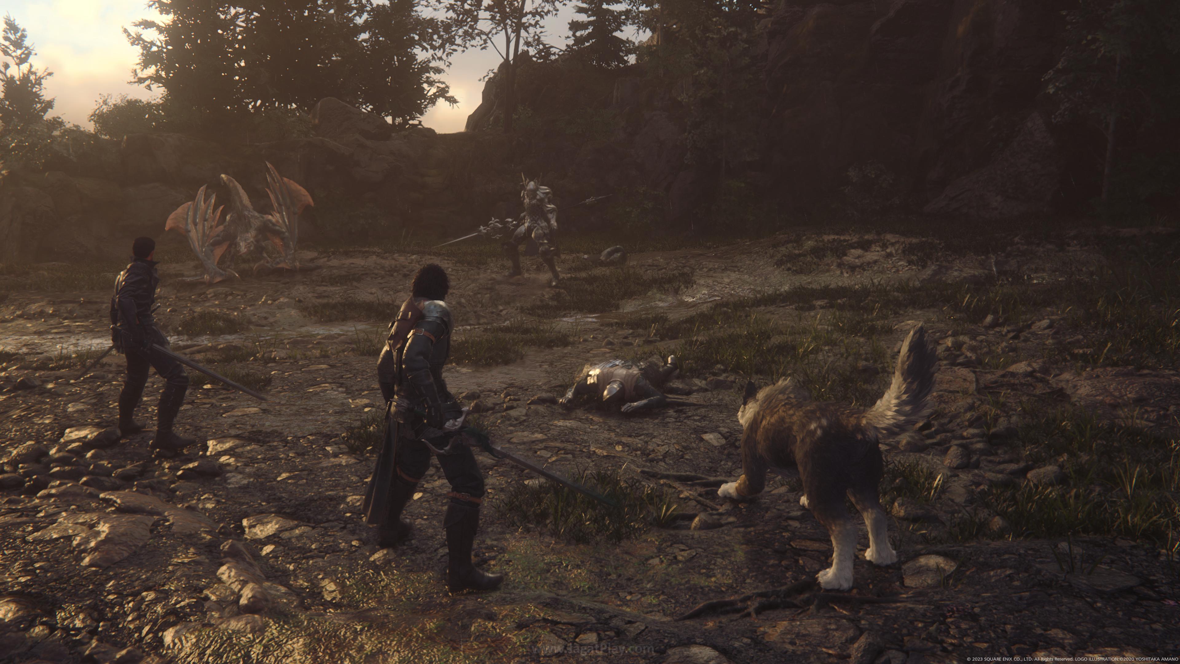 Post-Review Final Fantasy XVI: Tahta, Raksasa, Romansa! 2 final fantasy xvi jagatplay post review 44