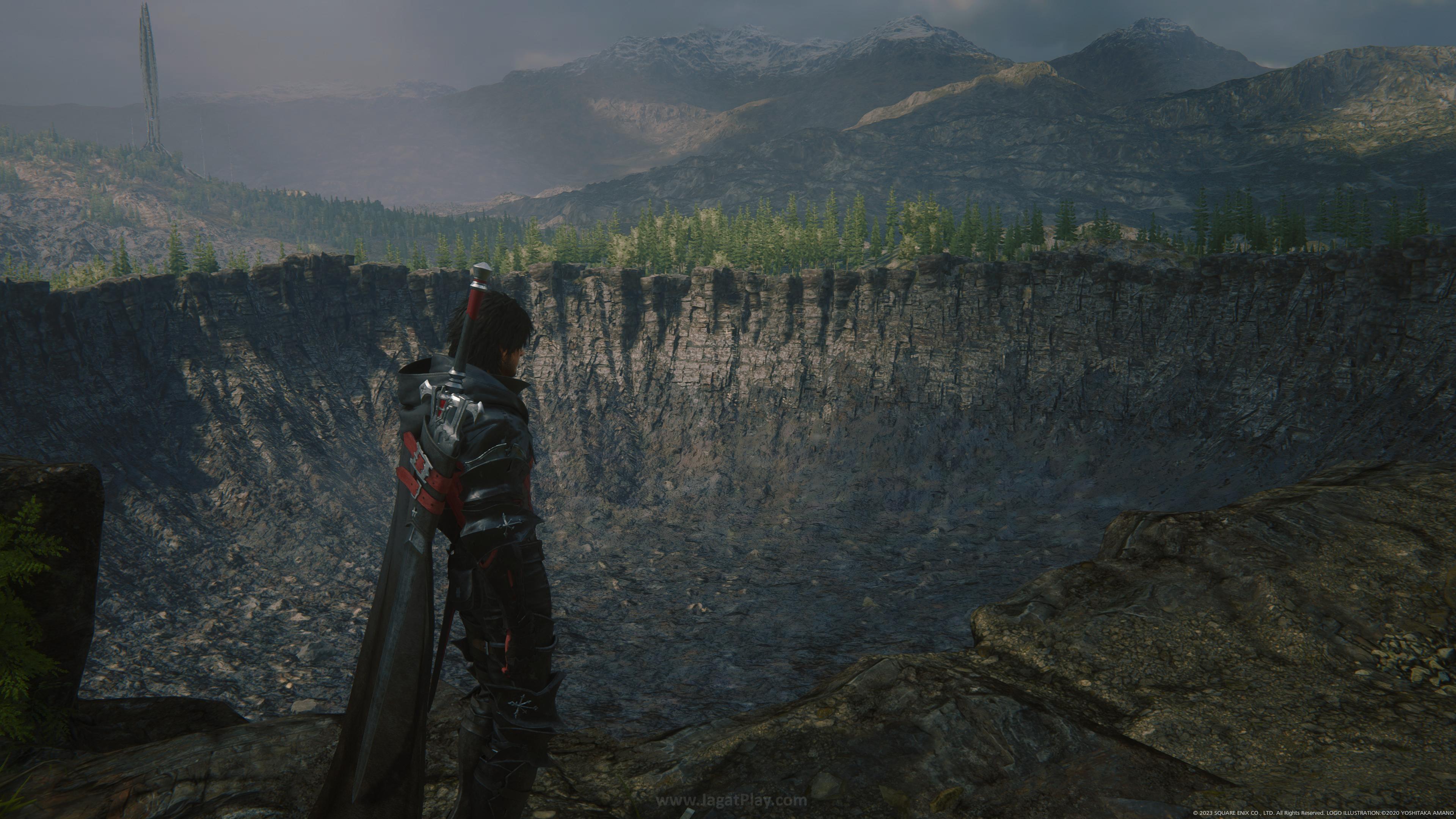 Post-Review Final Fantasy XVI: Tahta, Raksasa, Romansa! 5 final fantasy xvi jagatplay post review 57