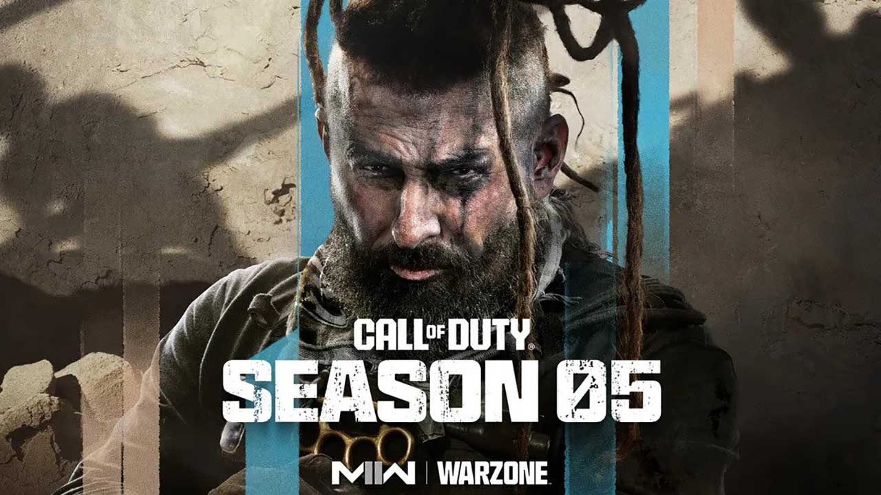 cod season 5
