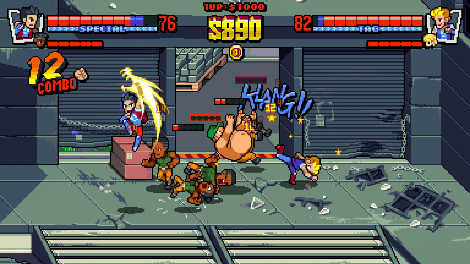 Upcoming Game Release: Juli 2023 12 double dragon