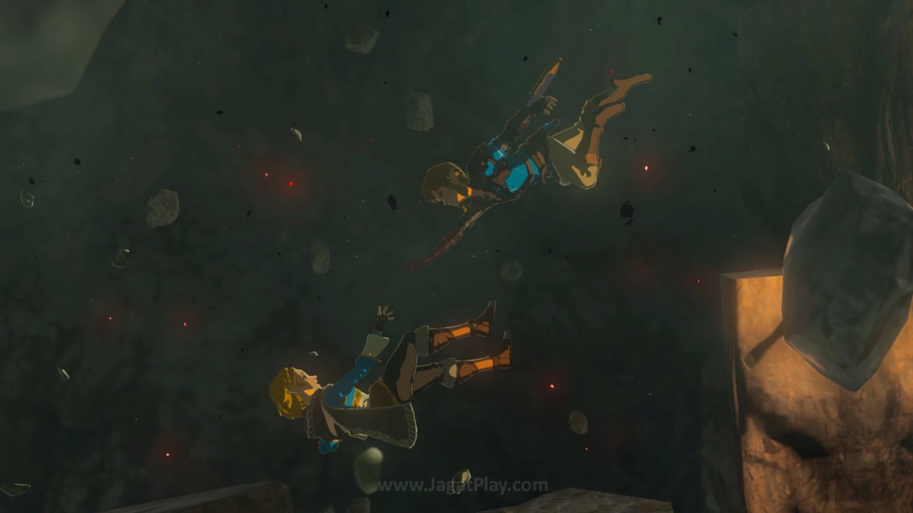 legend of zelda tears of the kingdom part 1 jagat play 10