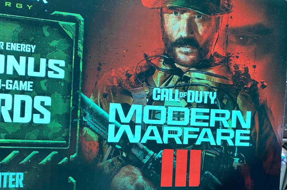 modern warfare 3 leak