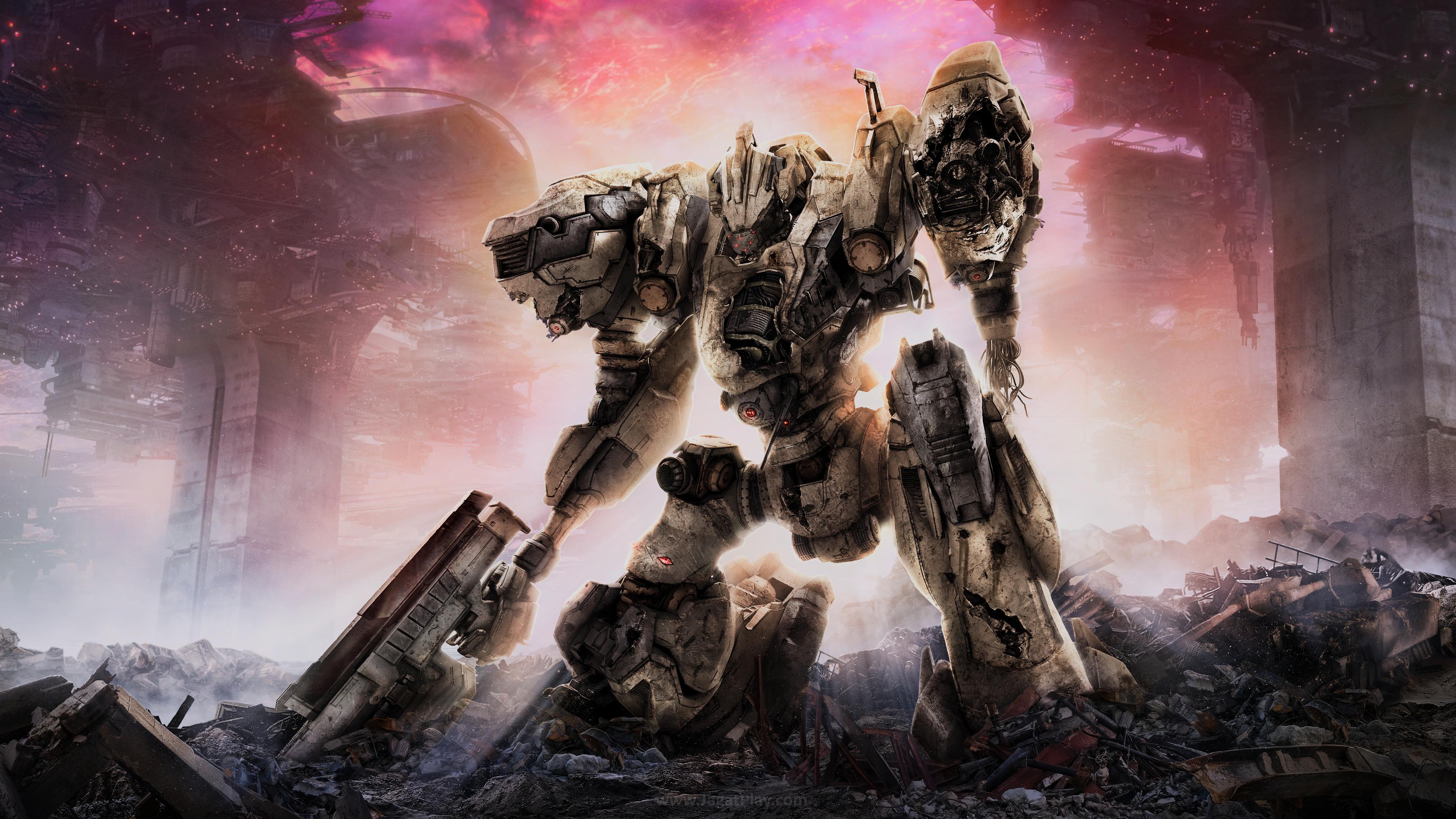 Armored Core VI jagatplay 1