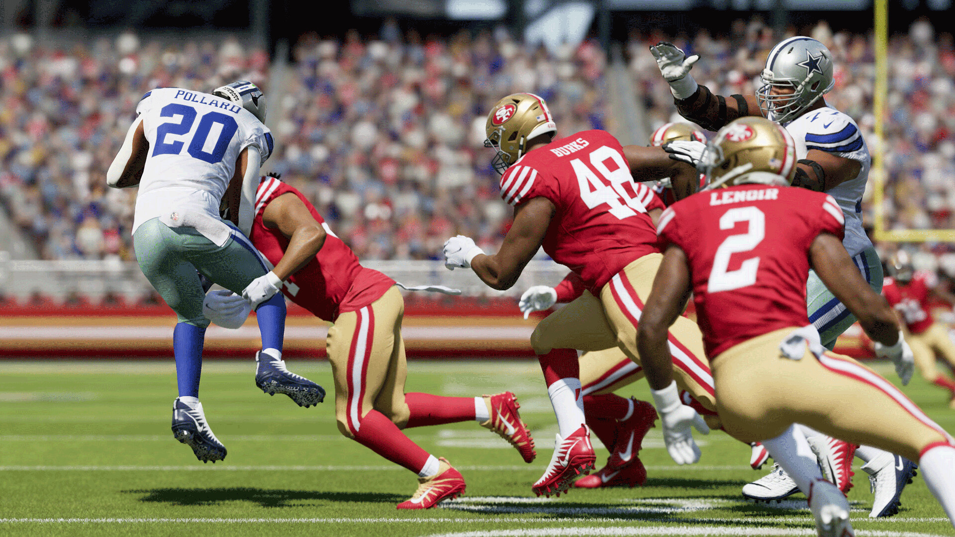 Upcoming Game Release: Agustus 2023 3 madden nfl 24