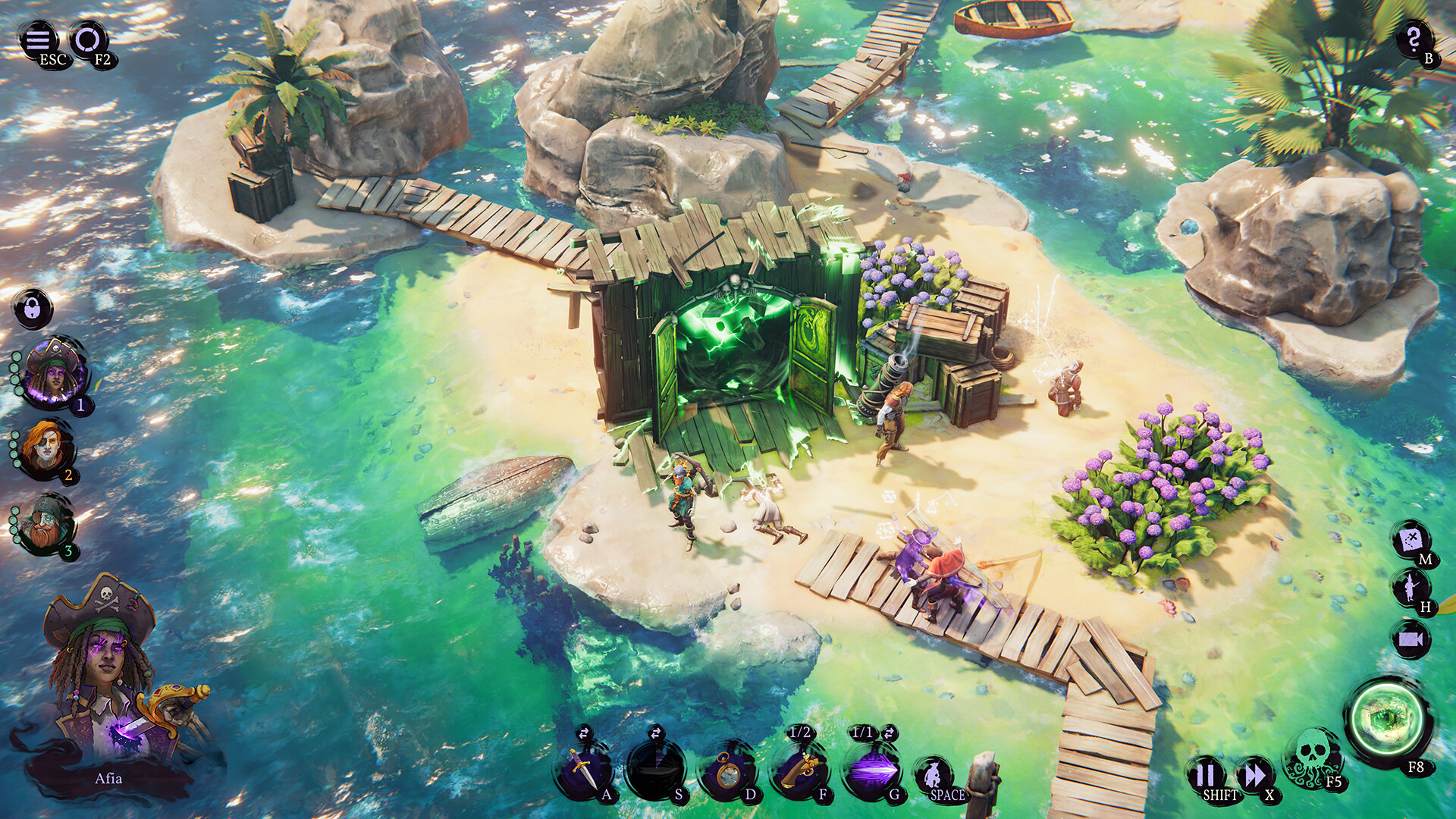 Upcoming Game Release: Agustus 2023 2 shadow gambit