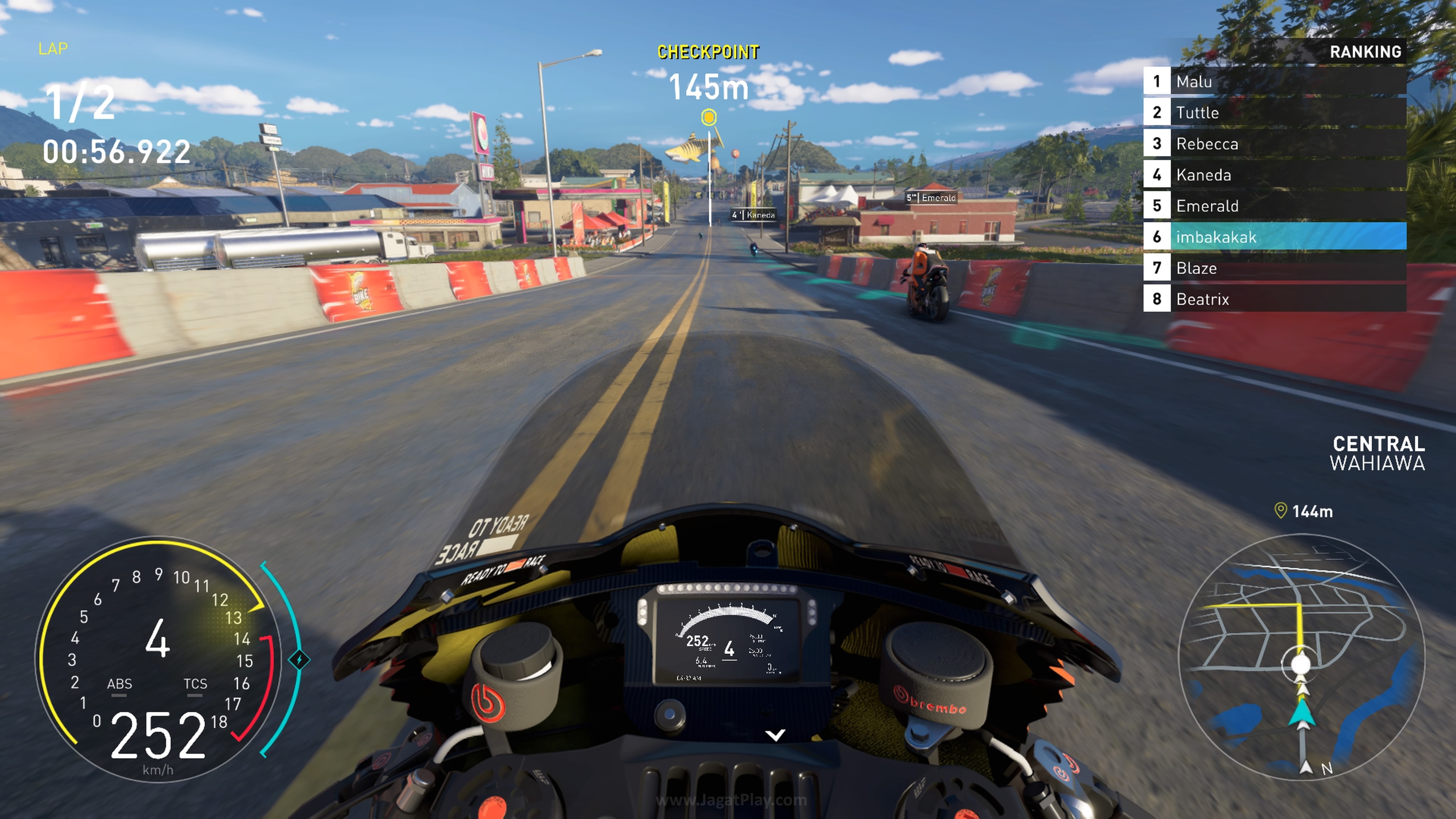 Review The Crew Motorfest: Aloha, Mari Balap Bahagia! 6 The Crew Motorfest jagatplay 130