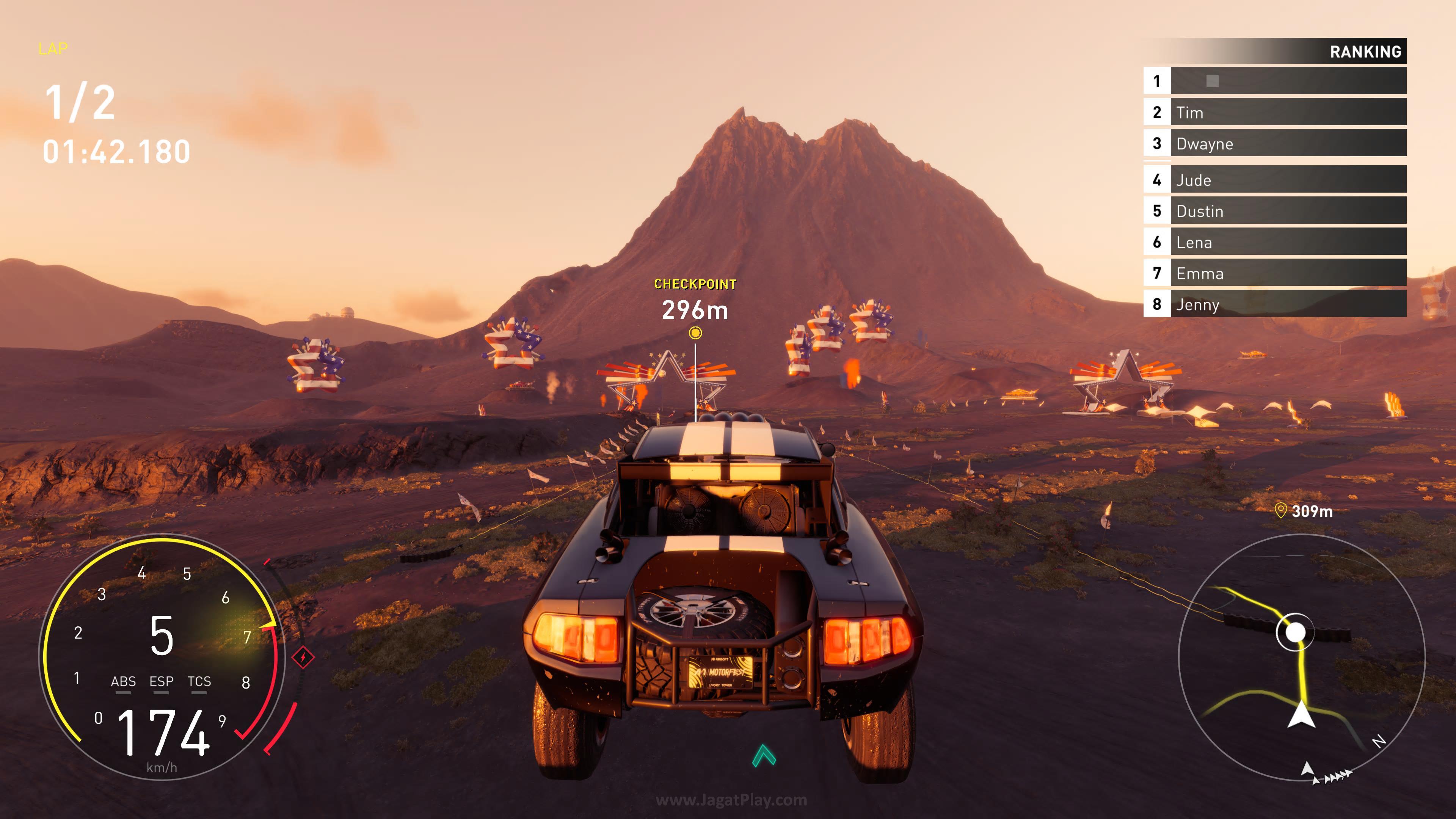 Review The Crew Motorfest: Aloha, Mari Balap Bahagia! 1 The Crew Motorfest jagatplay 169