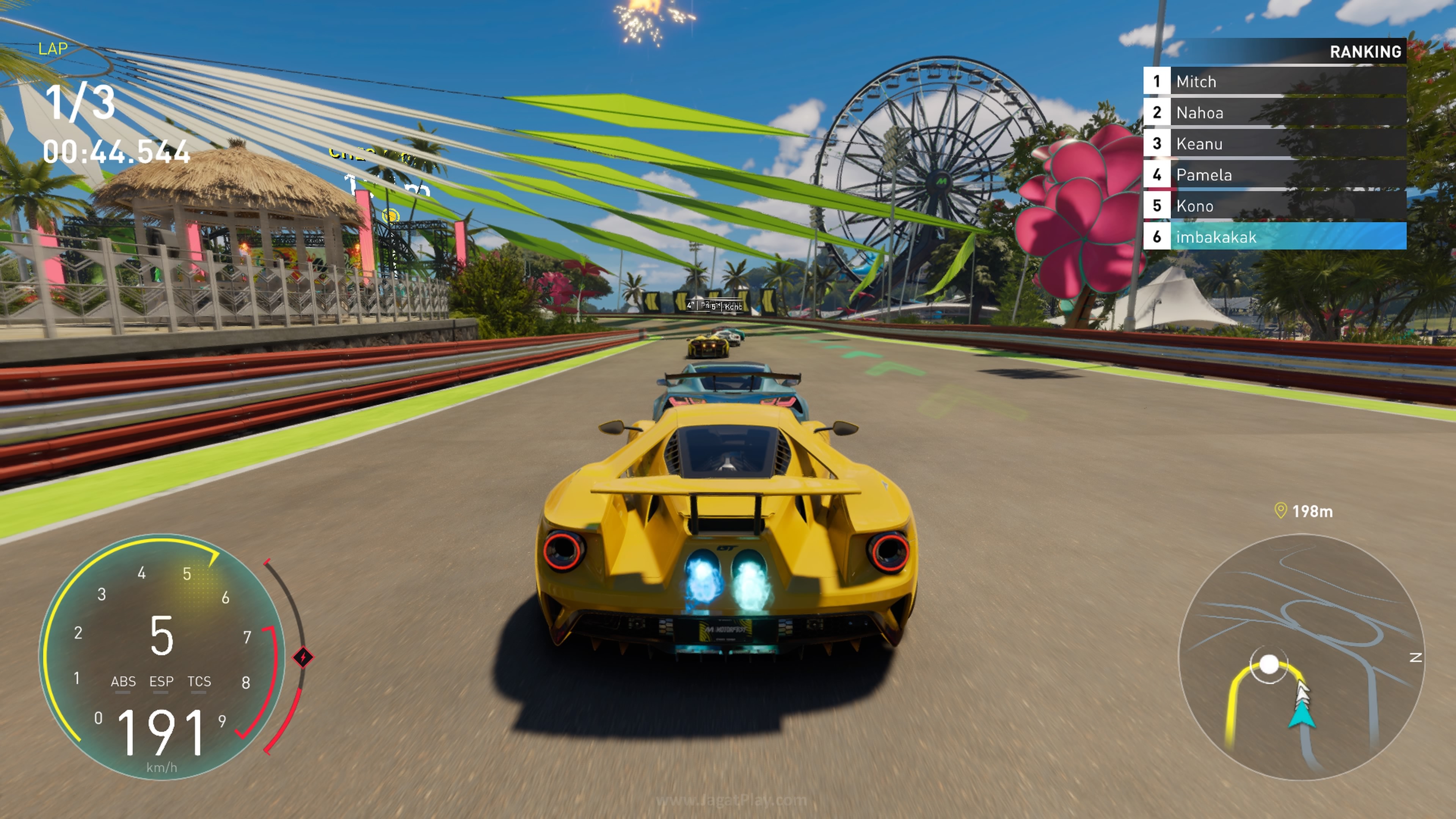 Review The Crew Motorfest: Aloha, Mari Balap Bahagia! 8 The Crew Motorfest jagatplay 35